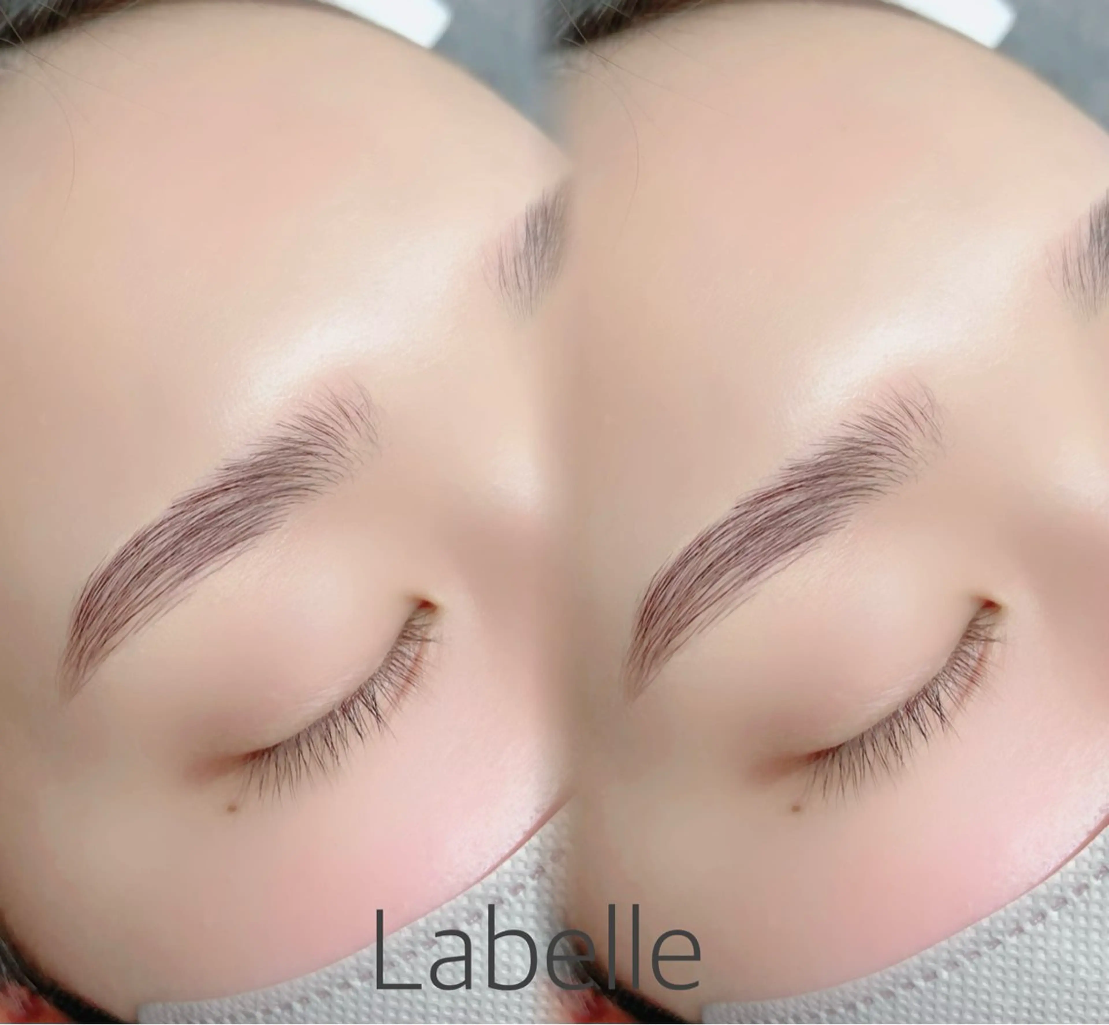 アイブロウ ワックス脱毛 眉カット その他(アイブロウ) La belle 【ラベール】萩のマツエク・マツパデザイン