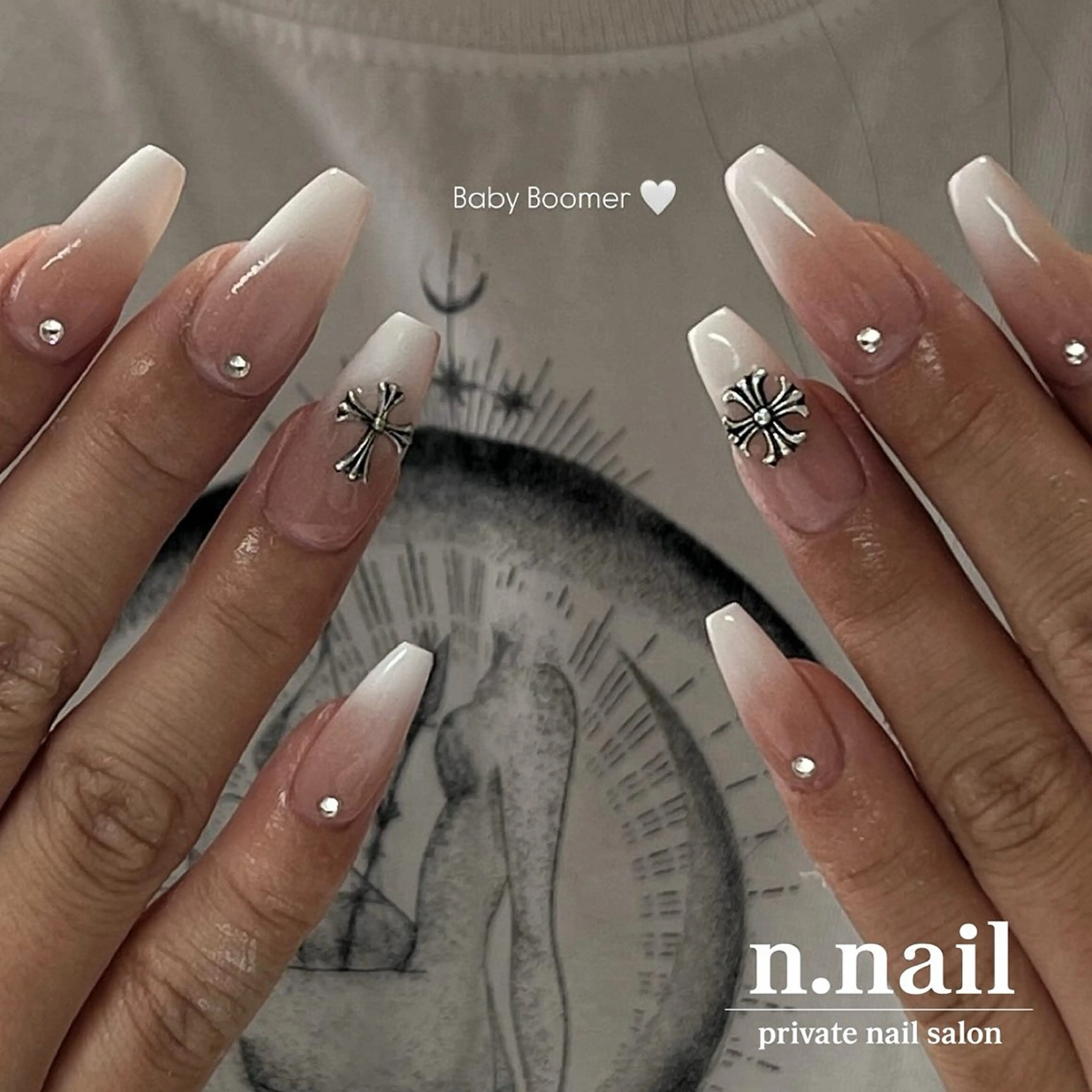 ネイル ハンドネイル n. nailのネイルデザイン