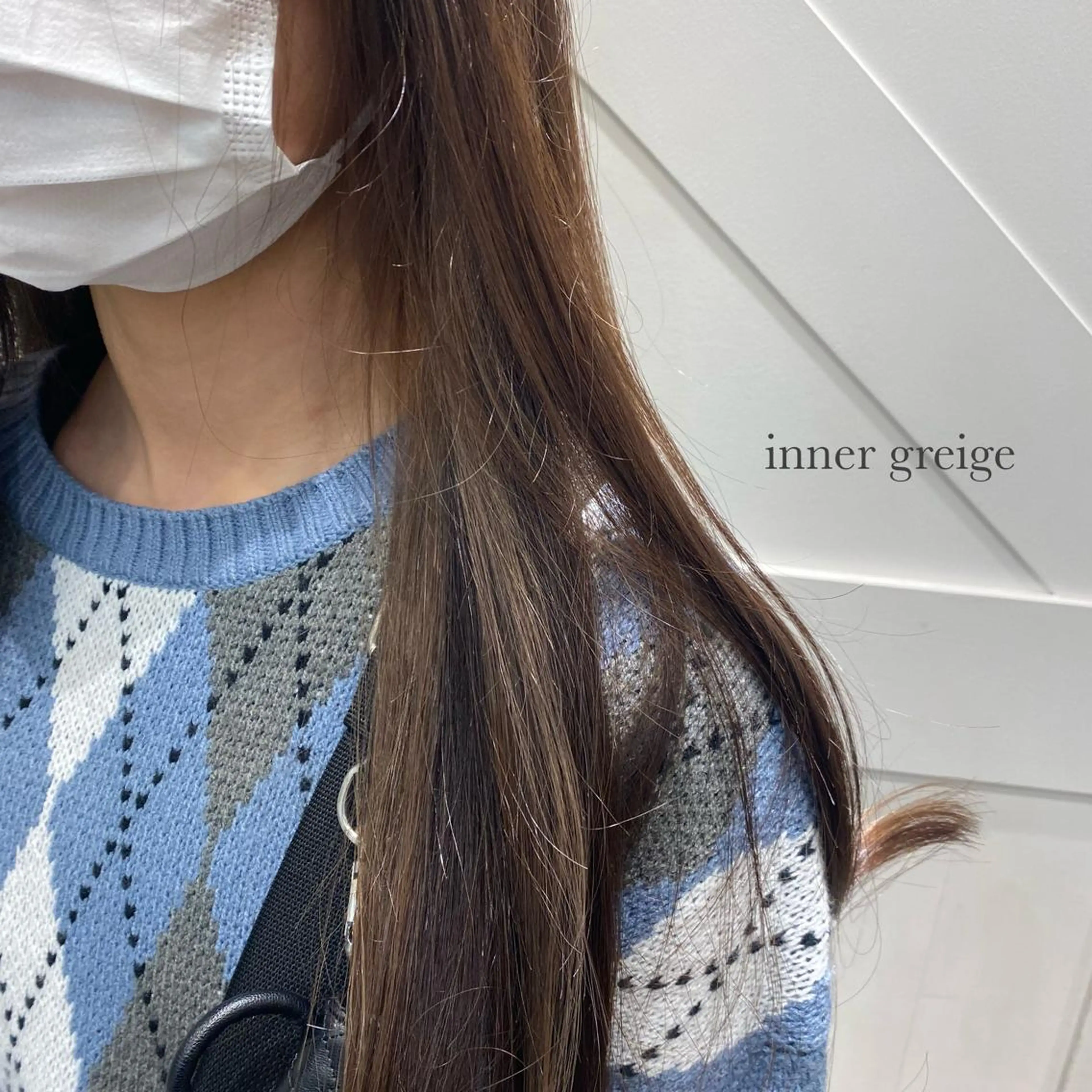 ロング カラー acoron.武蔵小杉所属・🌴aoi. / 海外style🌴のヘアスタイル