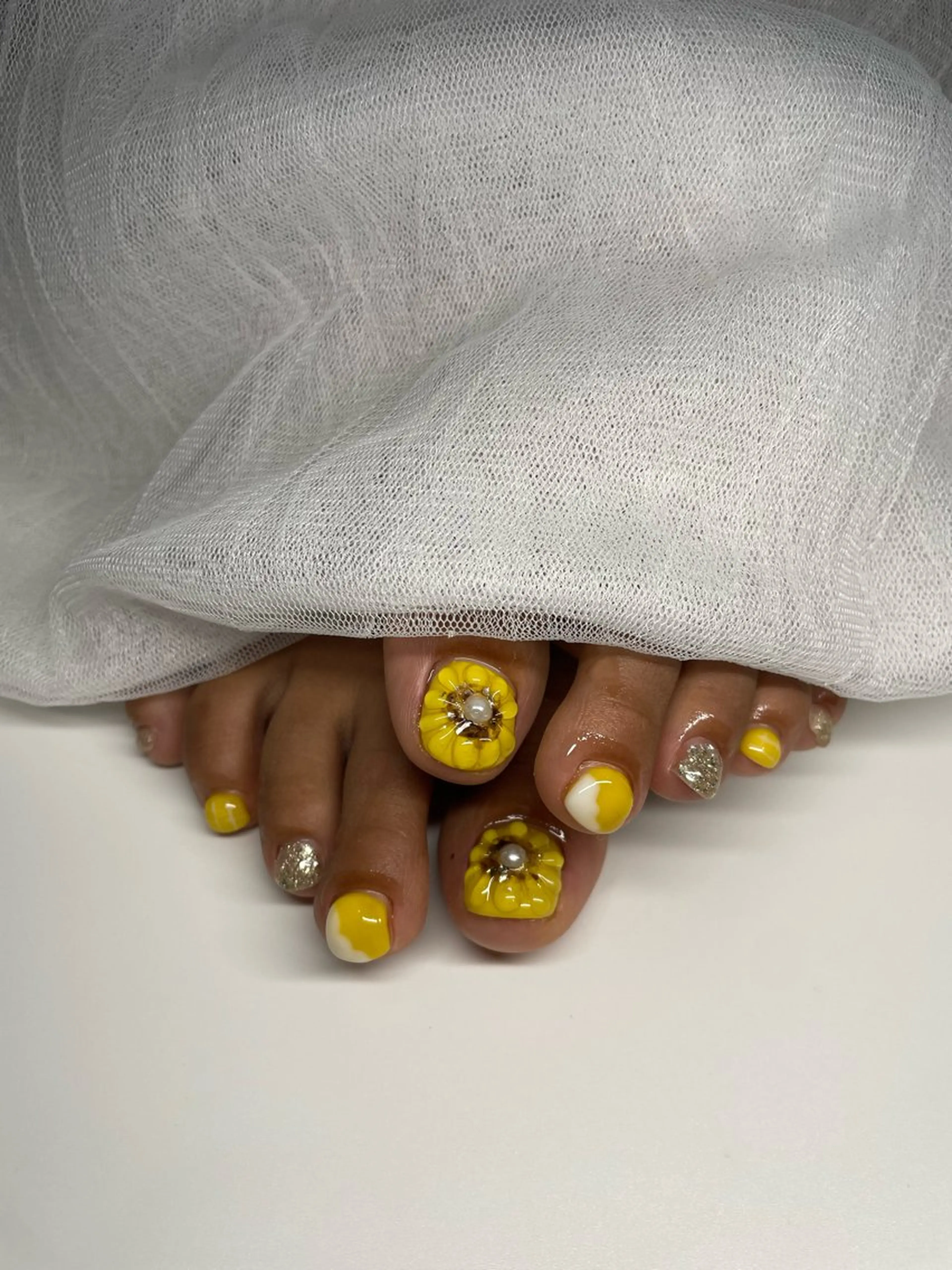 ネイル 田原店:PUA所属・大西 美帆のネイルデザイン