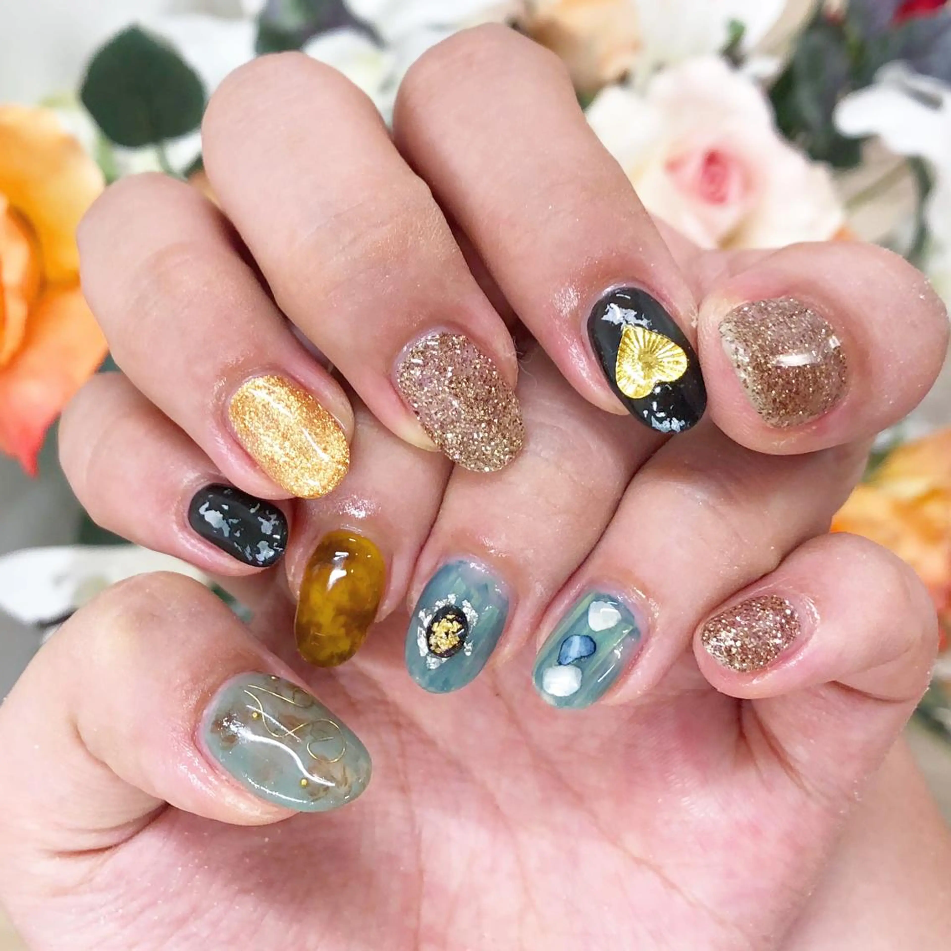 ネイル nails TOKYOのネイルデザイン