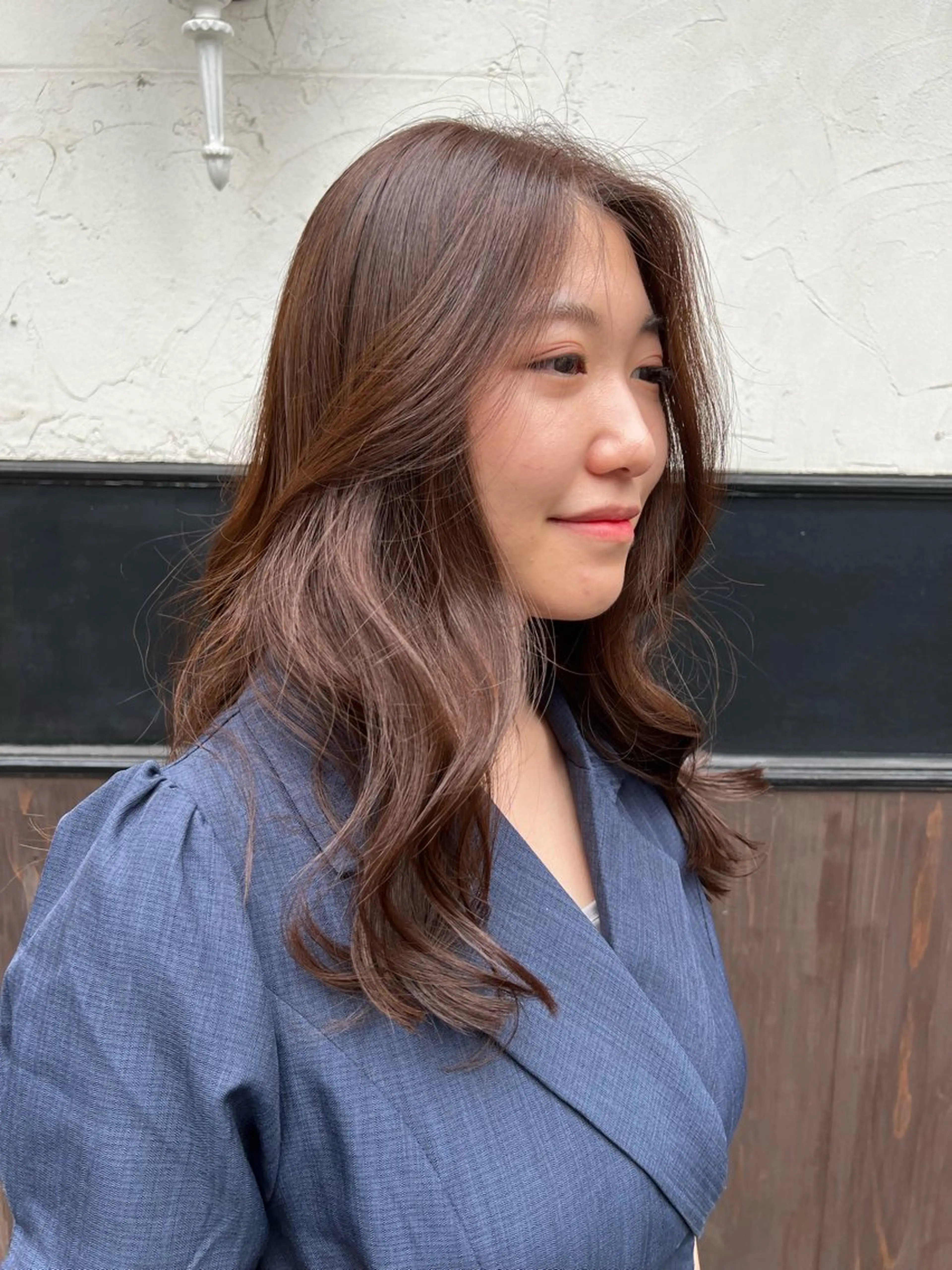 ロング 🌻 natsuki 🌻のヘアスタイル