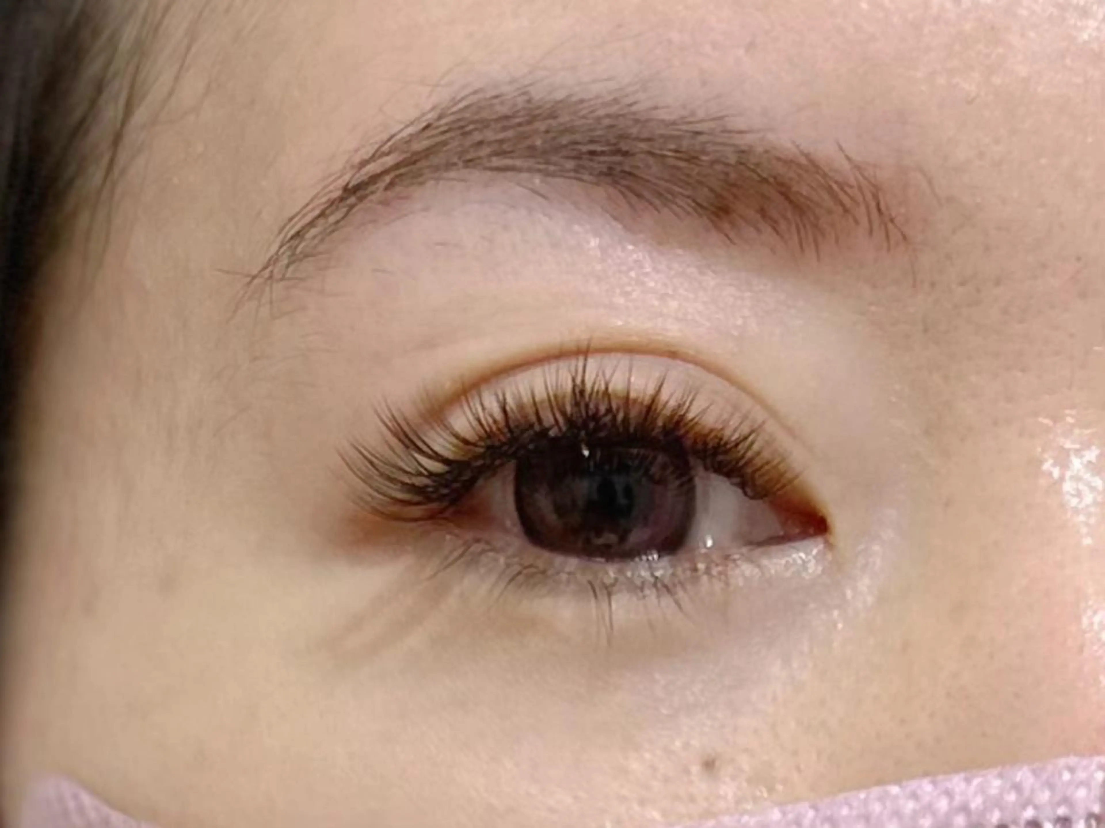 マツエク・マツパ マツエク B&Gビューティーサロン所属・B&G ビューティーサロンのマツエク・マツパデザイン