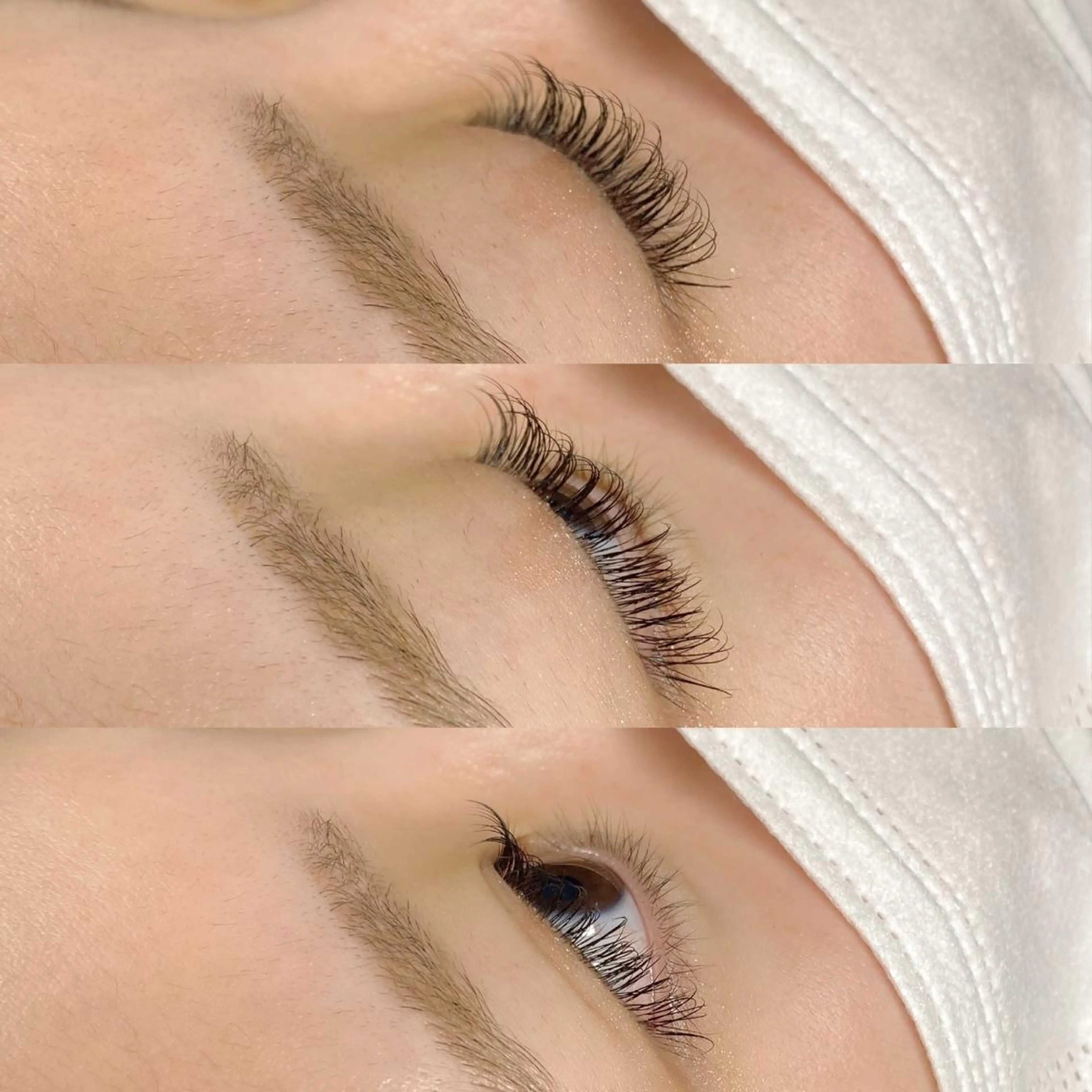 マツエク・マツパ 松井 美波のマツエク・マツパデザイン