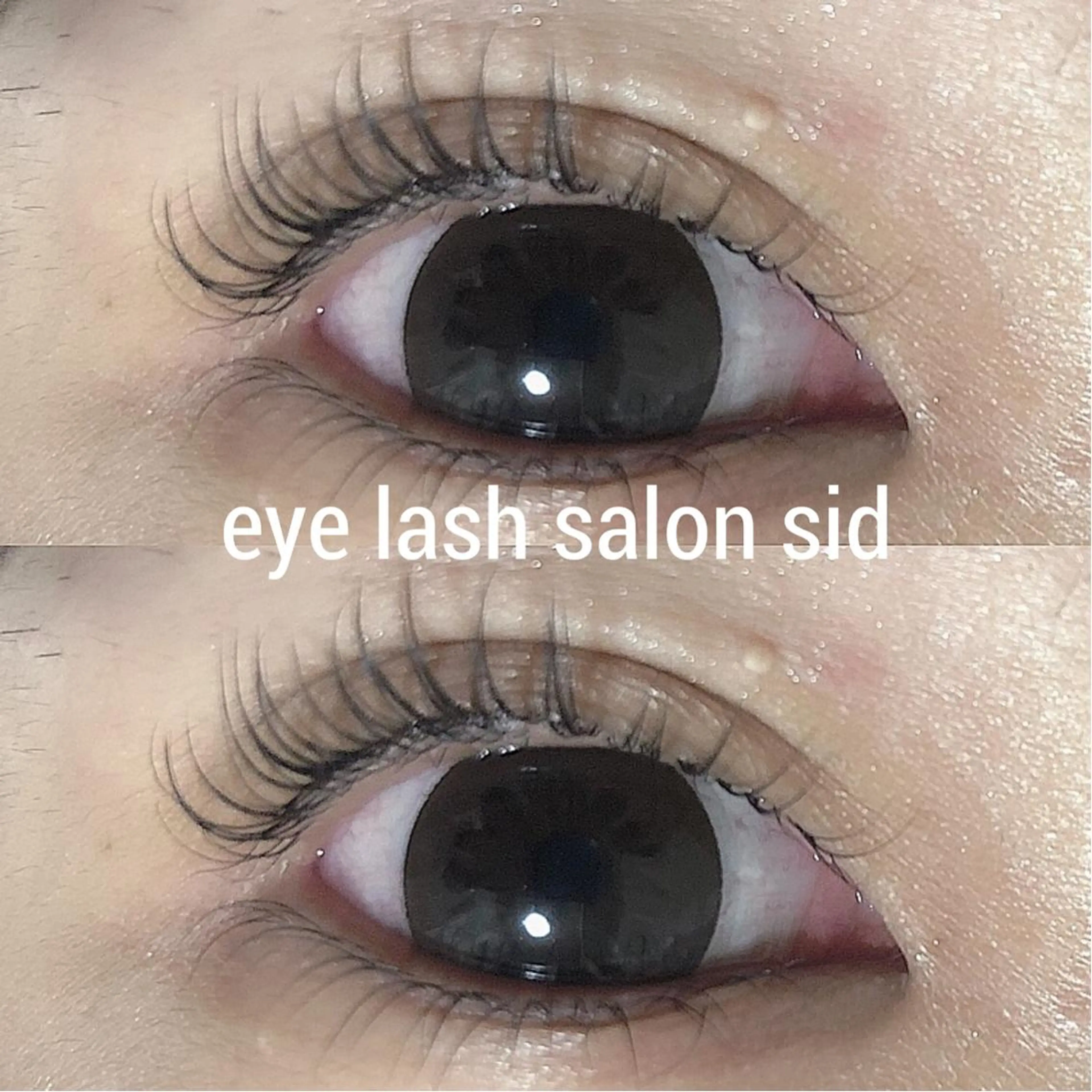 マツエク・マツパ eye lash salon SIDのマツエク・マツパデザイン
