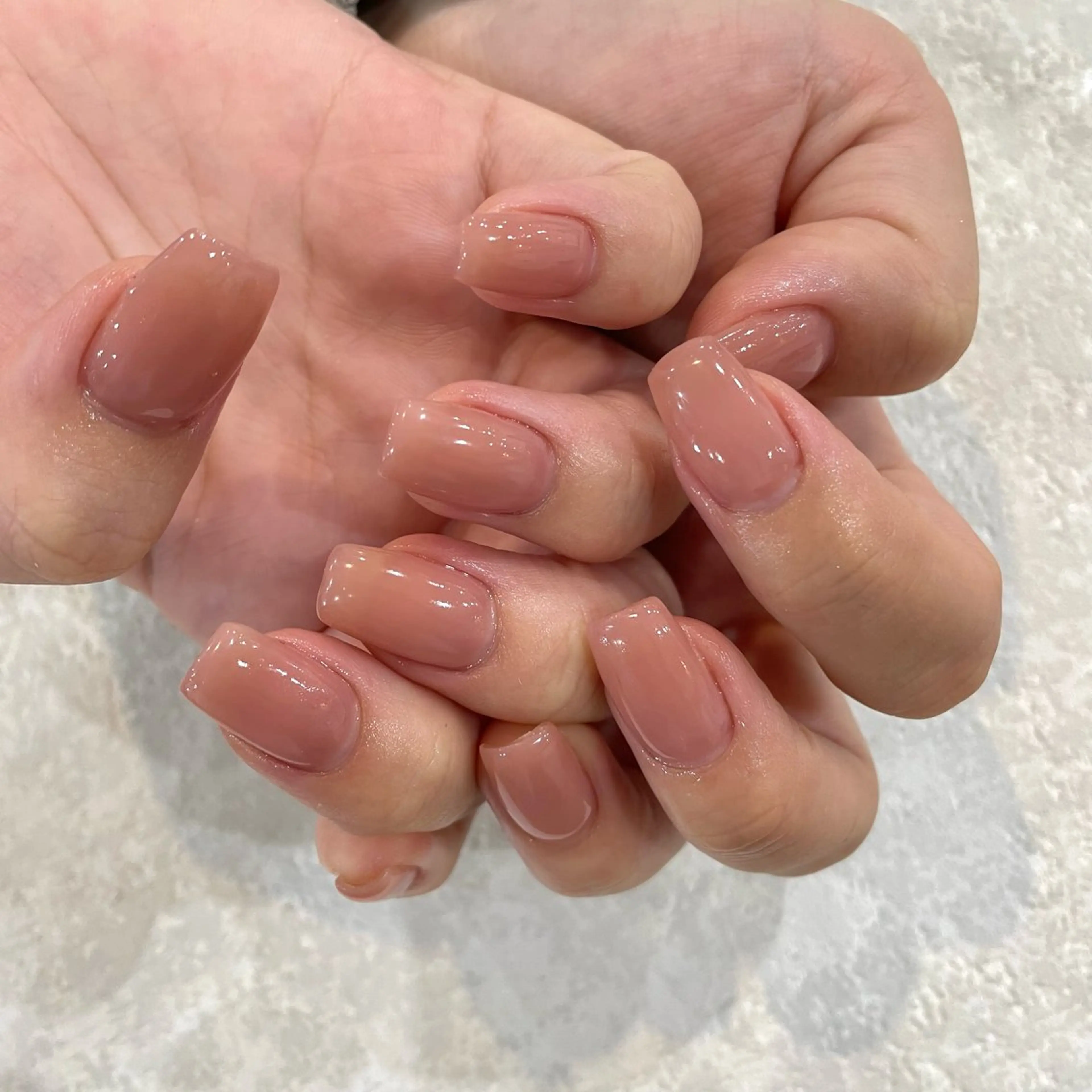 オフあり🩷シンプルコース（ストーン10粒付き）の写真