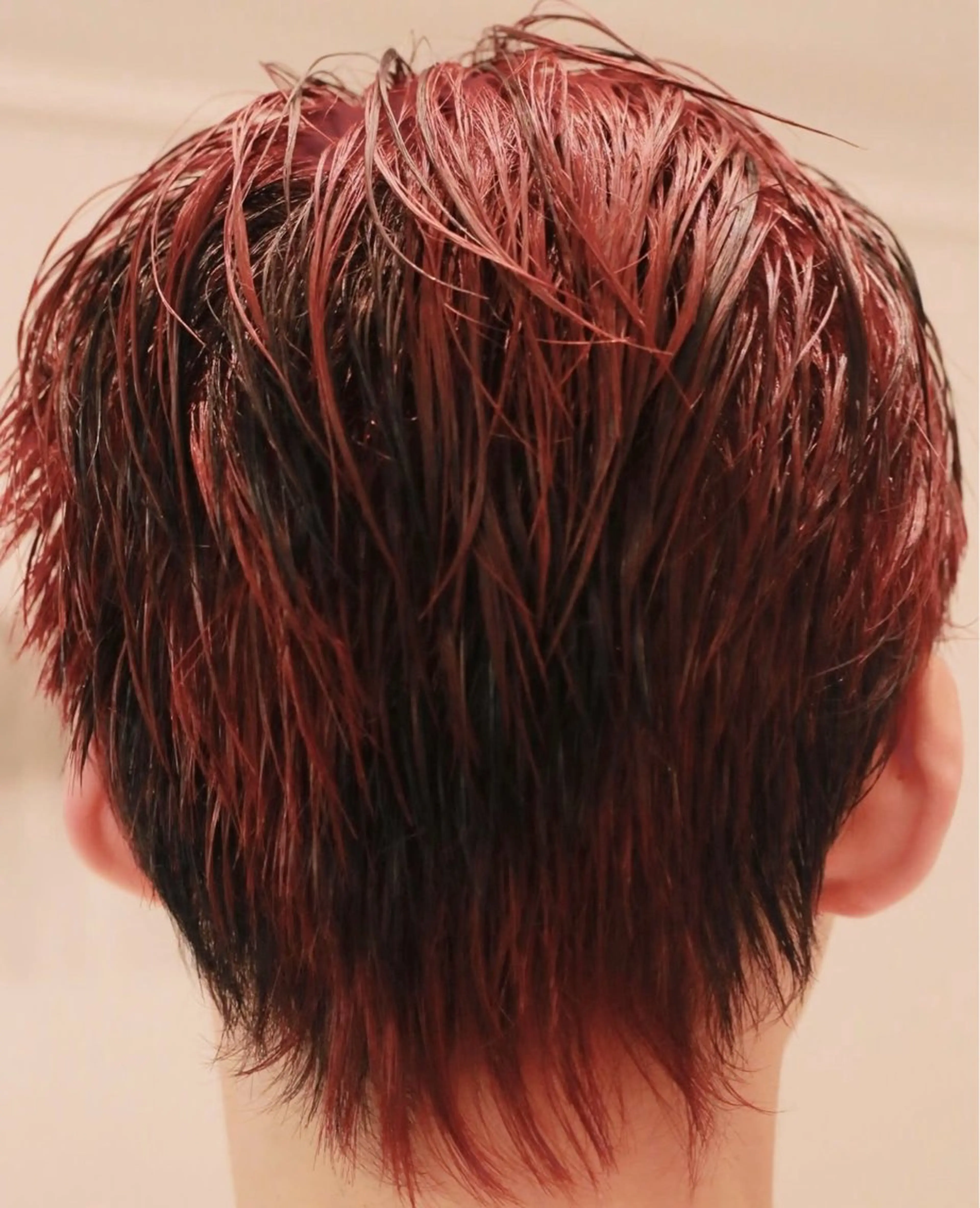 ショート Tom/可愛く 格好よくします✨のヘアスタイル