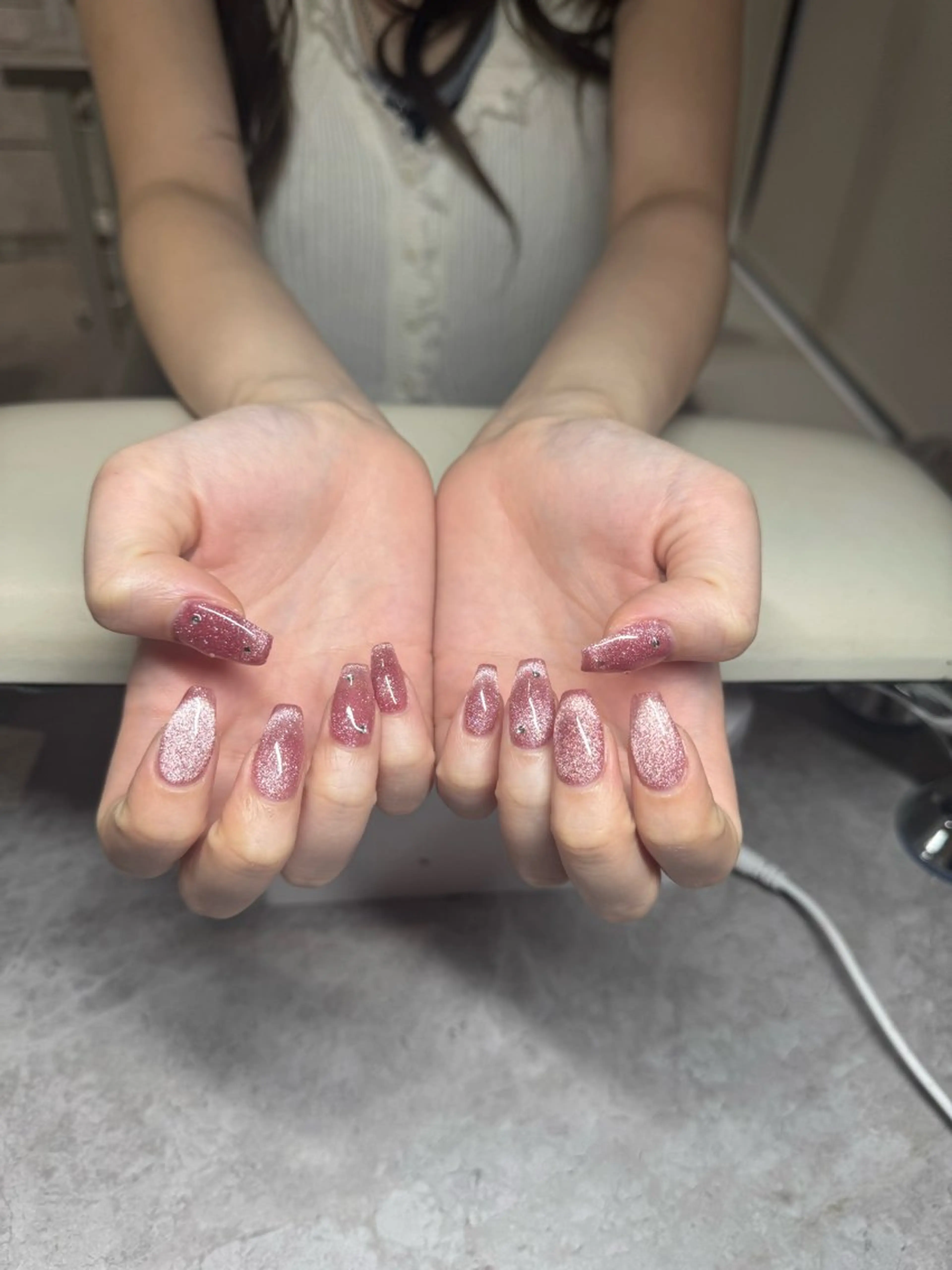 ネイル ハンドネイル IROHA NAIL 北村菜帆のネイルデザイン