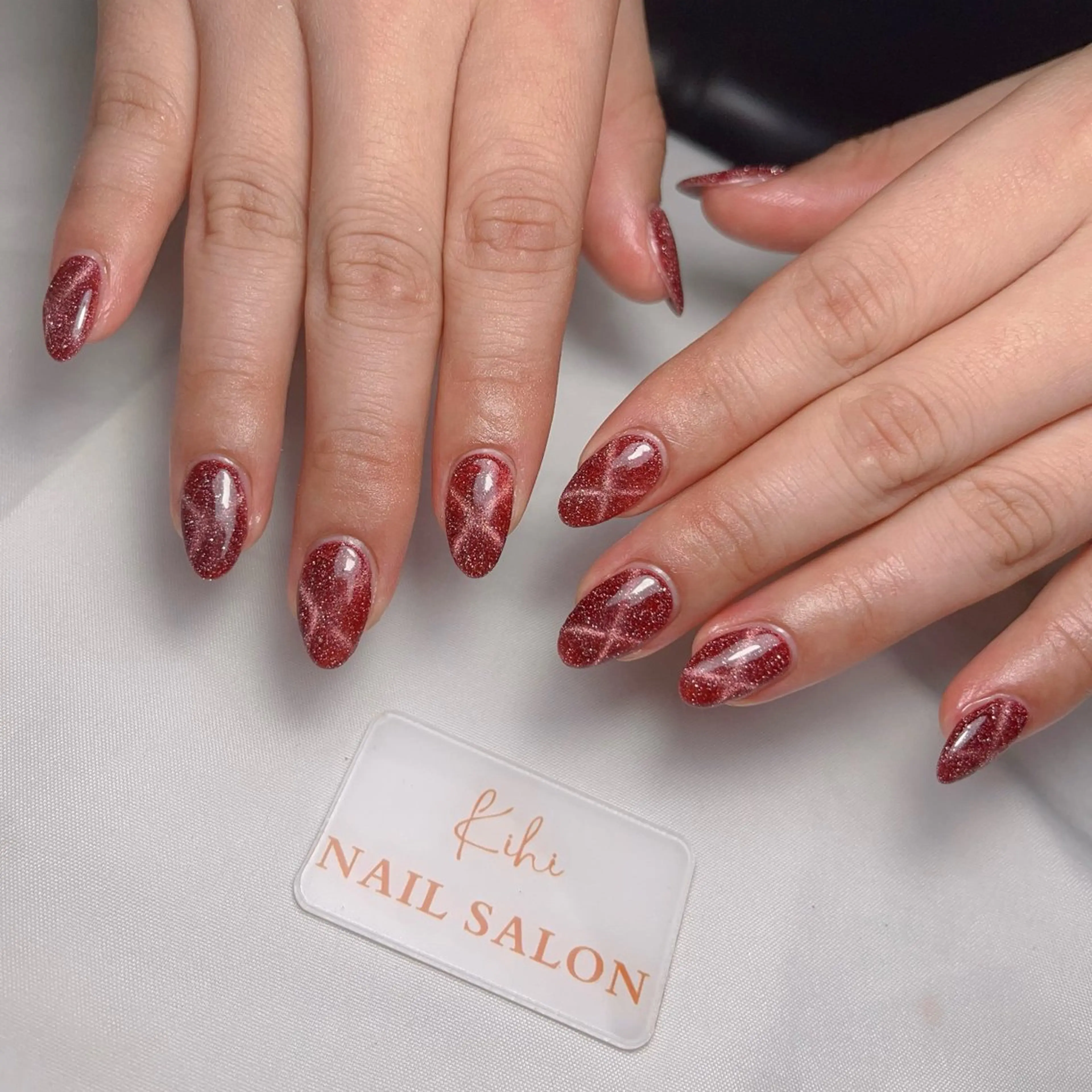 ネイル アートネイル フレンチネイル ジェルネイル グラデーション 韓国ネイル ハンドネイル ハンドケア さくら💮💮 【オフ無料】のネイルデザイン