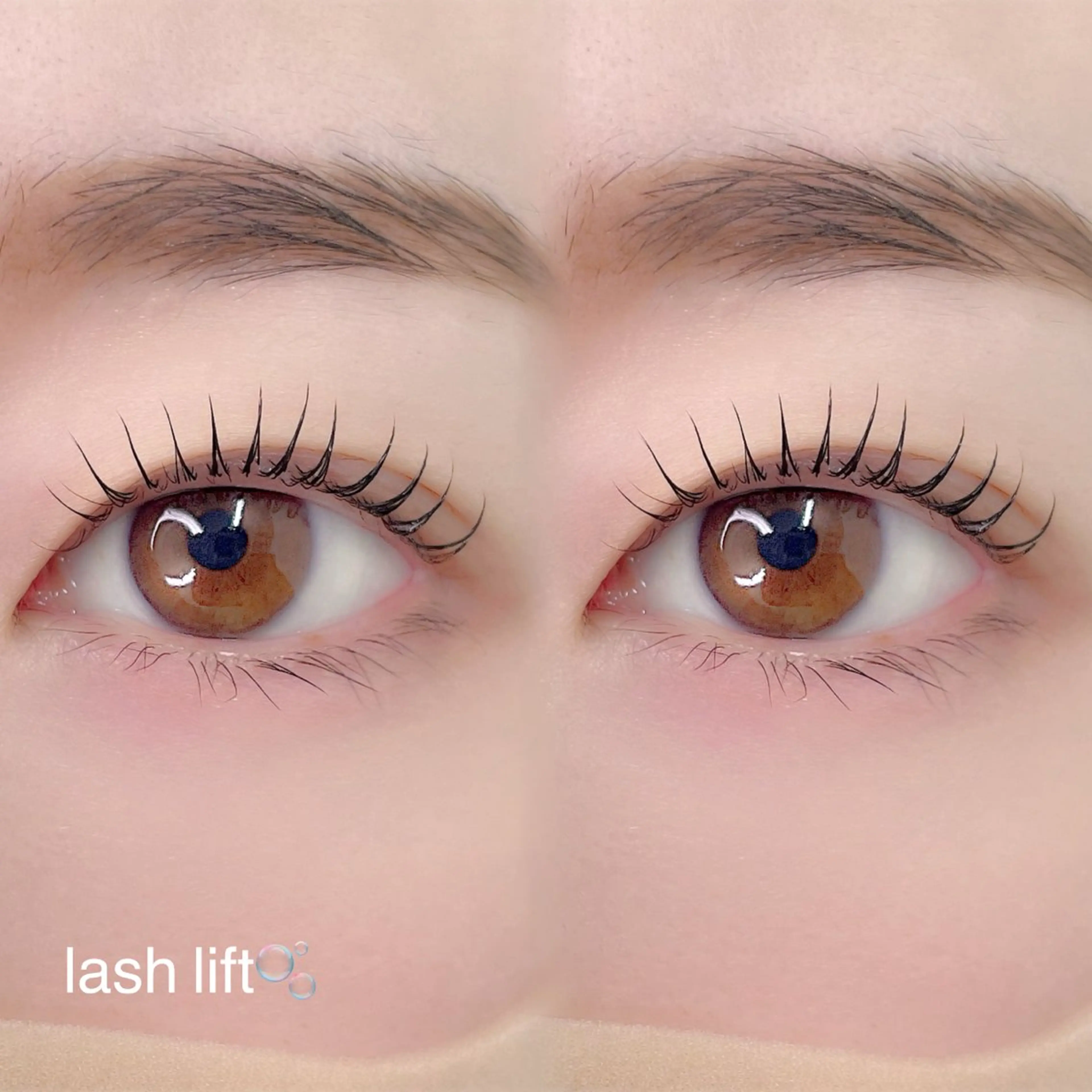 マツエク・マツパ 🎀銀座パリジェンヌ マツエクmomo🎀のマツエク・マツパデザイン