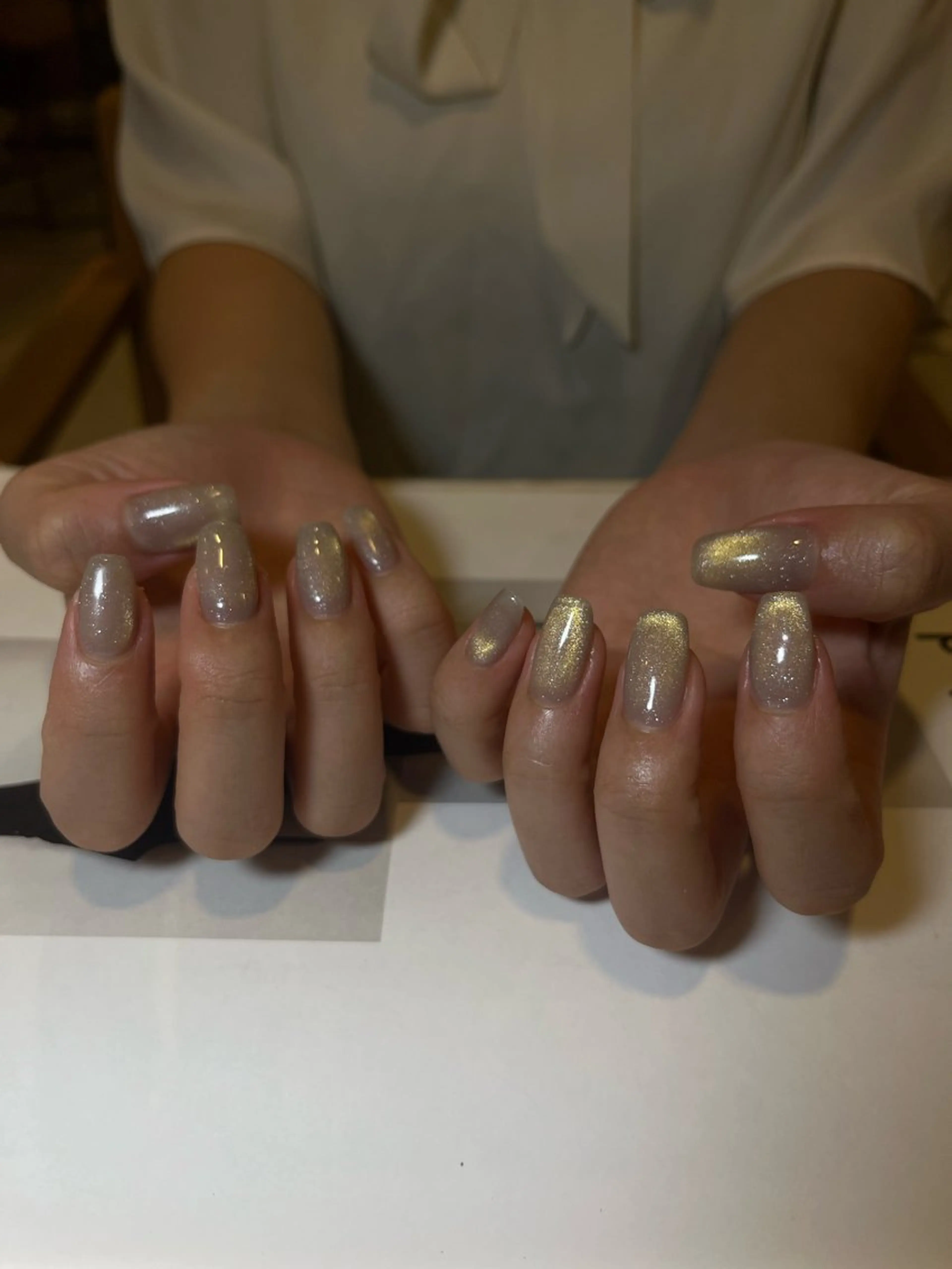 ネイル Hi,nail mahoのネイルデザイン