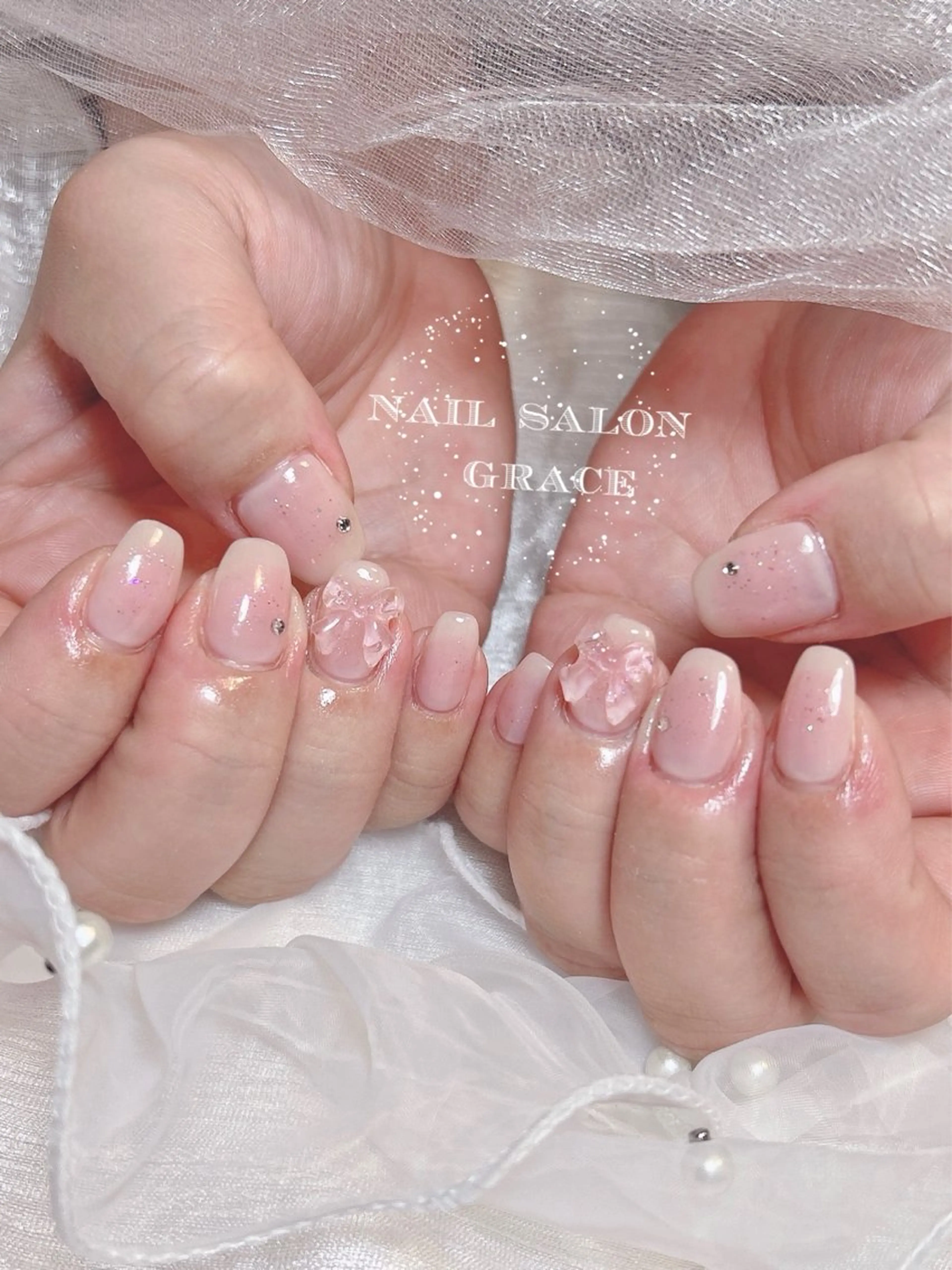 ネイル ハンドネイル nailsalon GRACE所属・GRACE nailのネイルデザイン