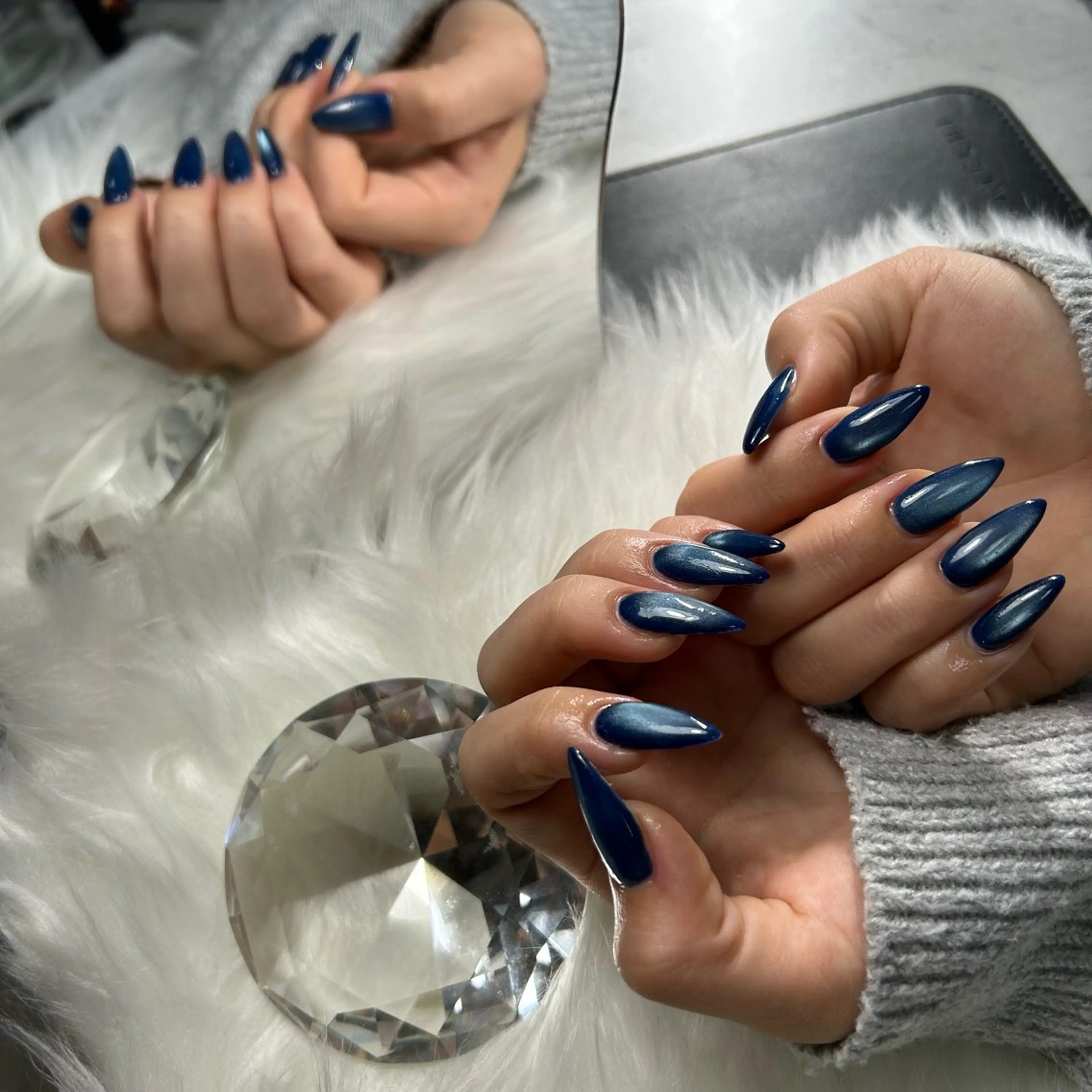 ネイル kuuunail所属・kuuu nailのネイルデザイン