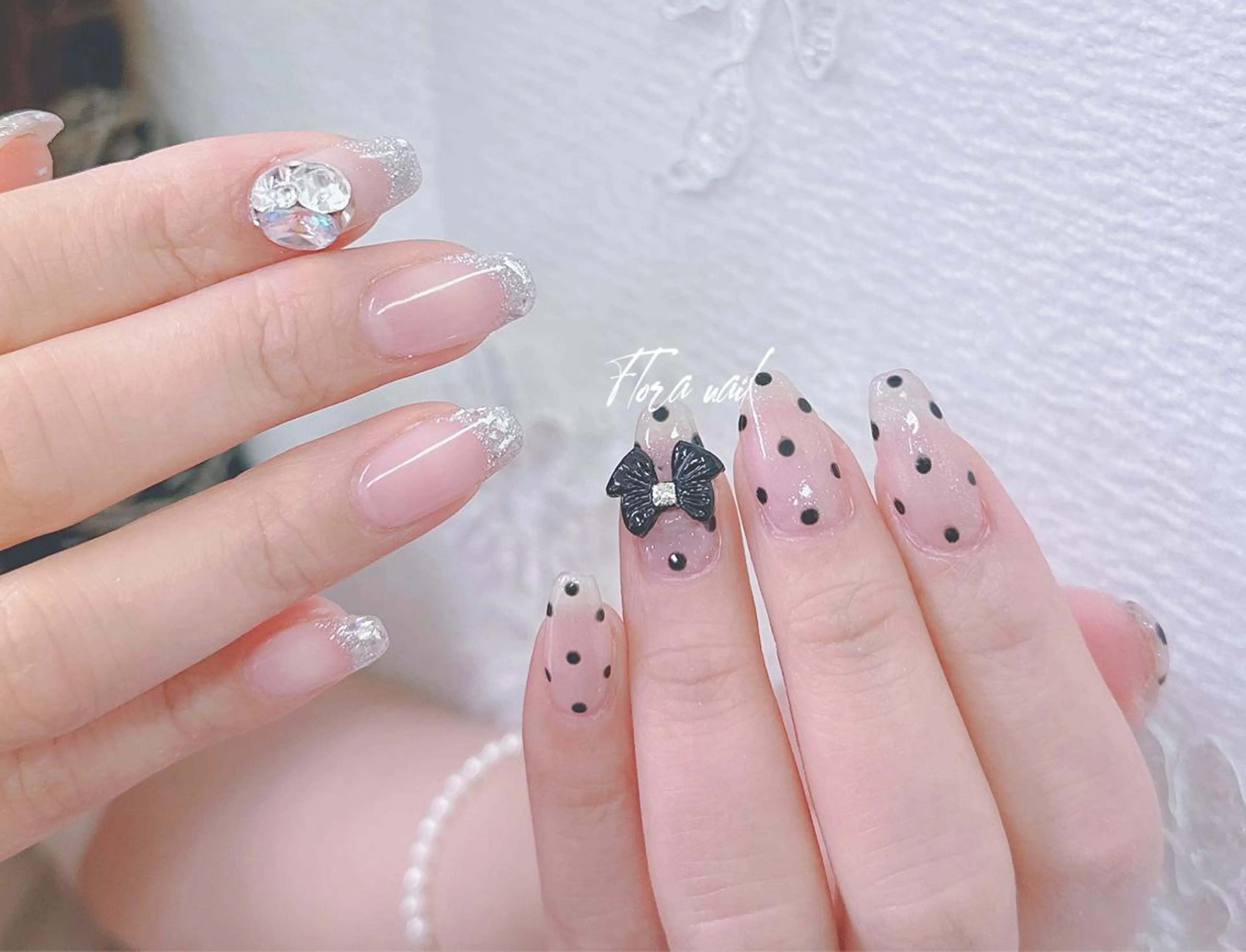 ネイル フローラ所属・ひろとネイル nailのネイルデザイン
