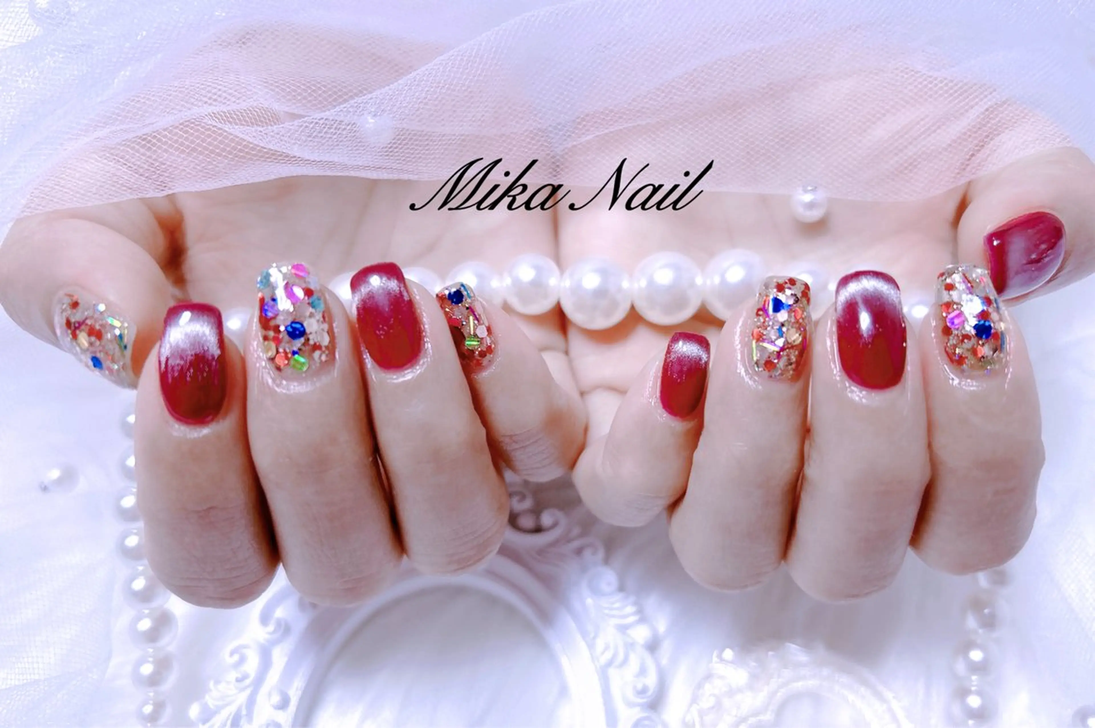 ネイル Mika Nailのネイルデザイン