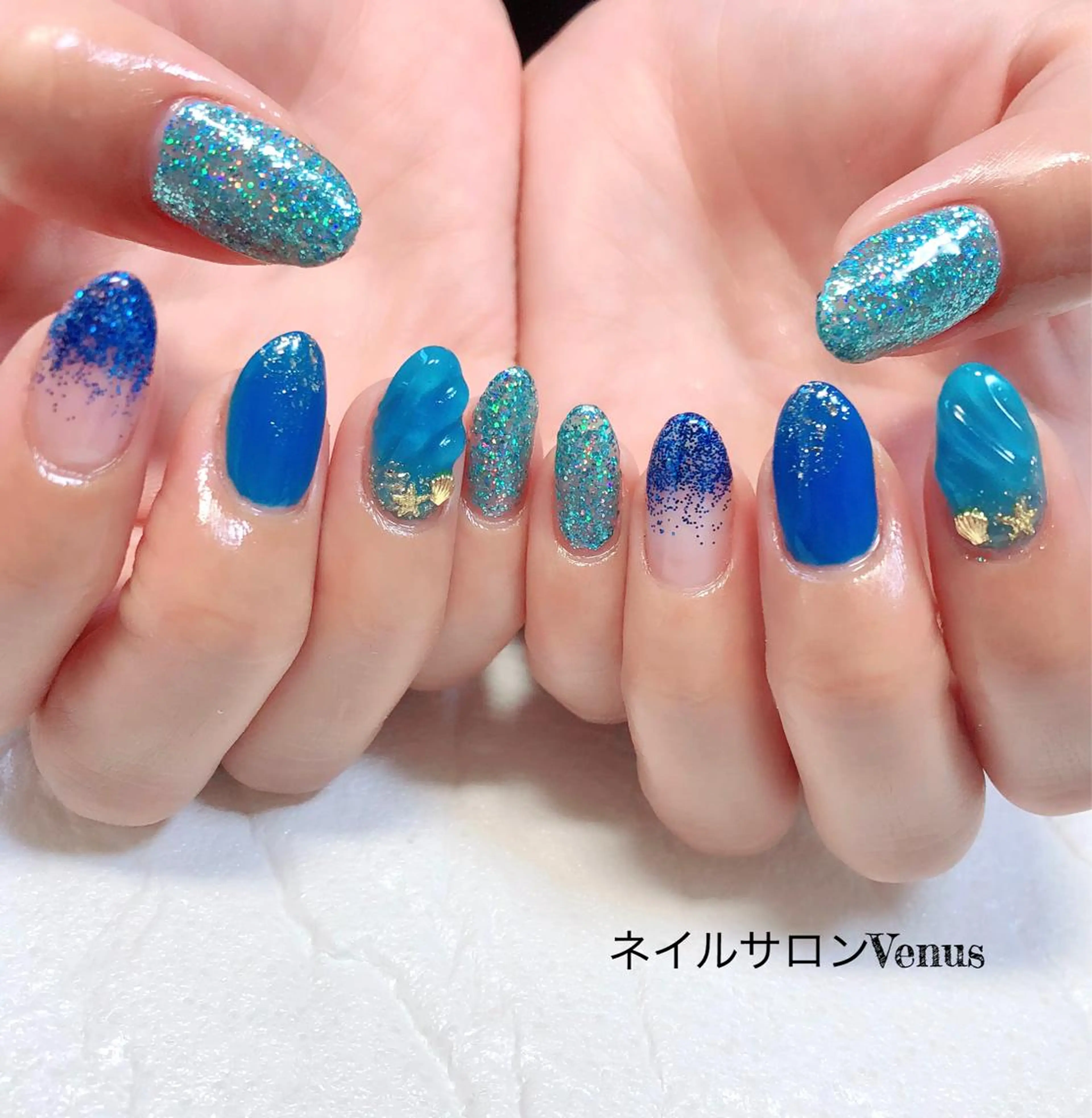 ネイル ハンドネイル Nail salon Venusのネイルデザイン