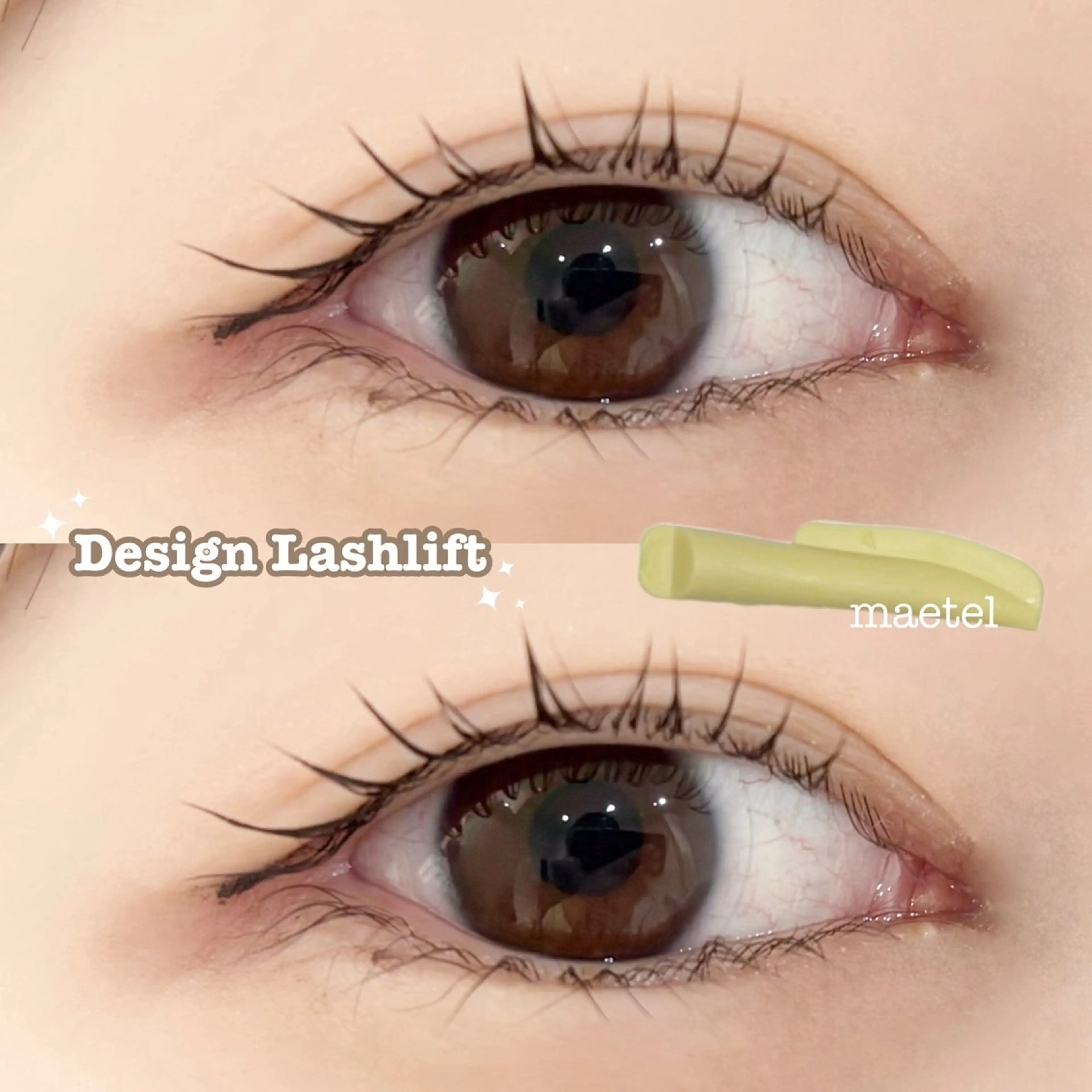 マツエク・マツパ マツパ 店長 shiori /浦和パルコ2Fのマツエク・マツパデザイン