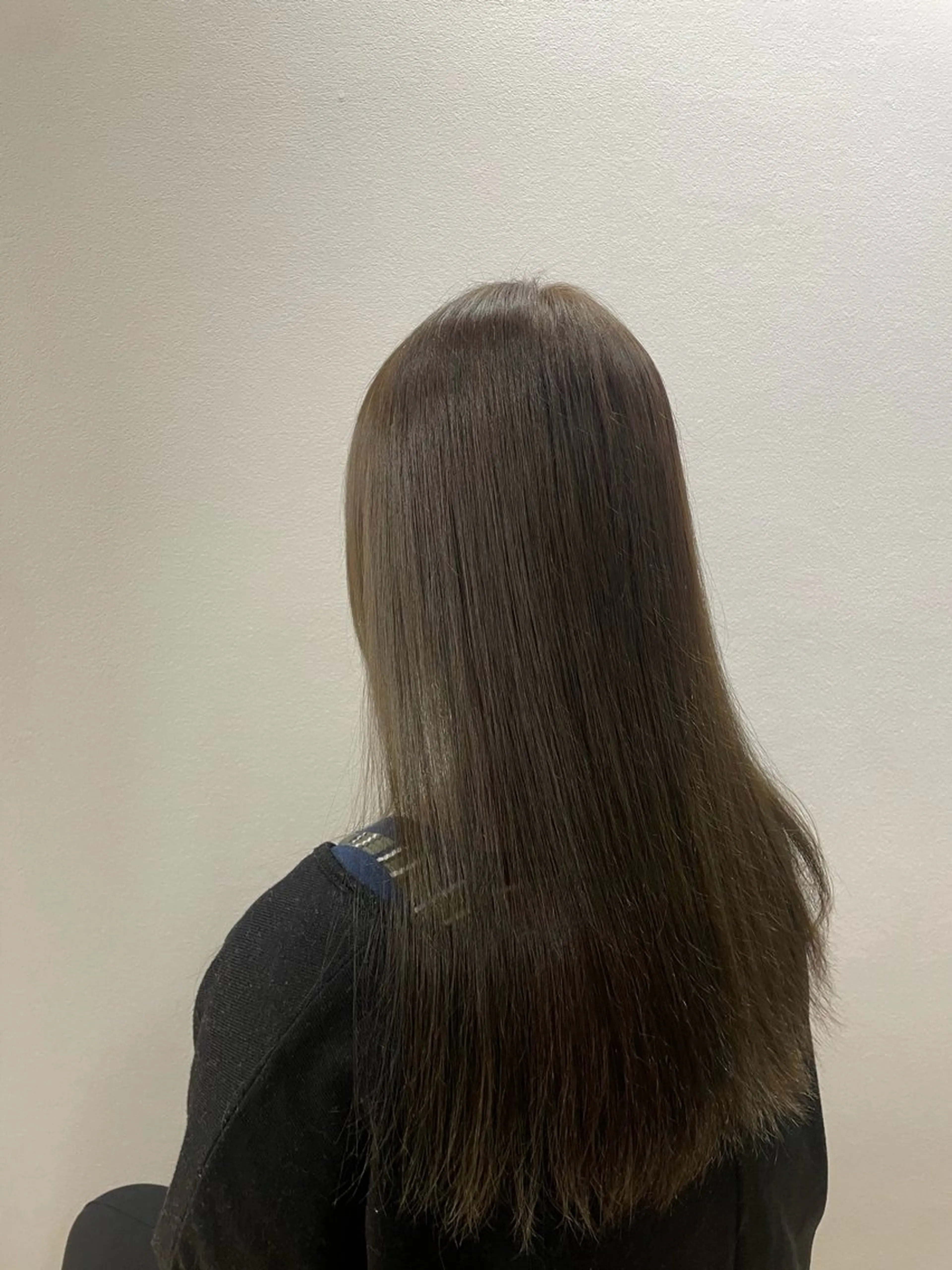 ロング カラー 透明感カラー 🫧☘️大山 月輝凪☘️🫧のヘアスタイル