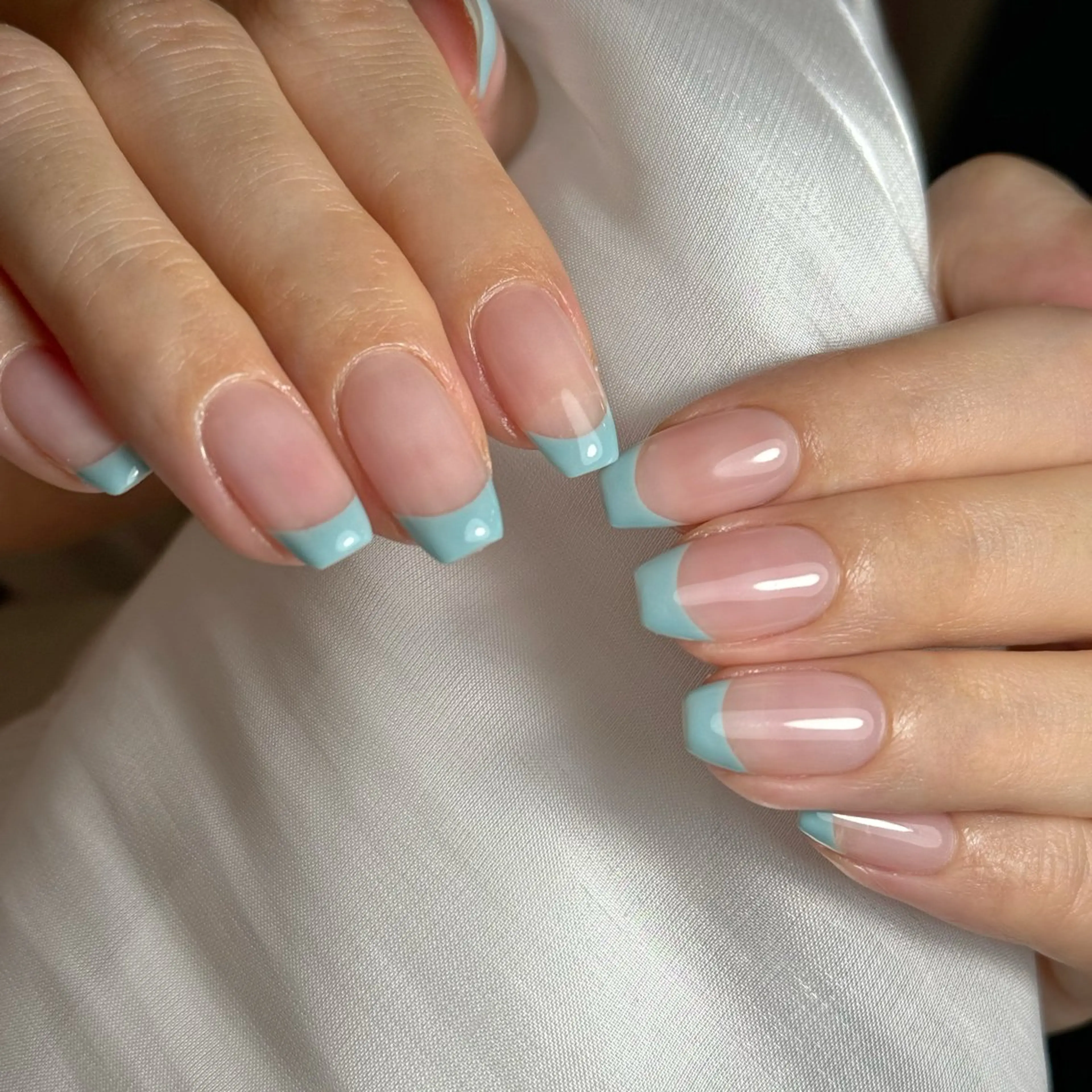 ネイル ハンドネイル ハンドケア BLinLin nail salonのネイルデザイン