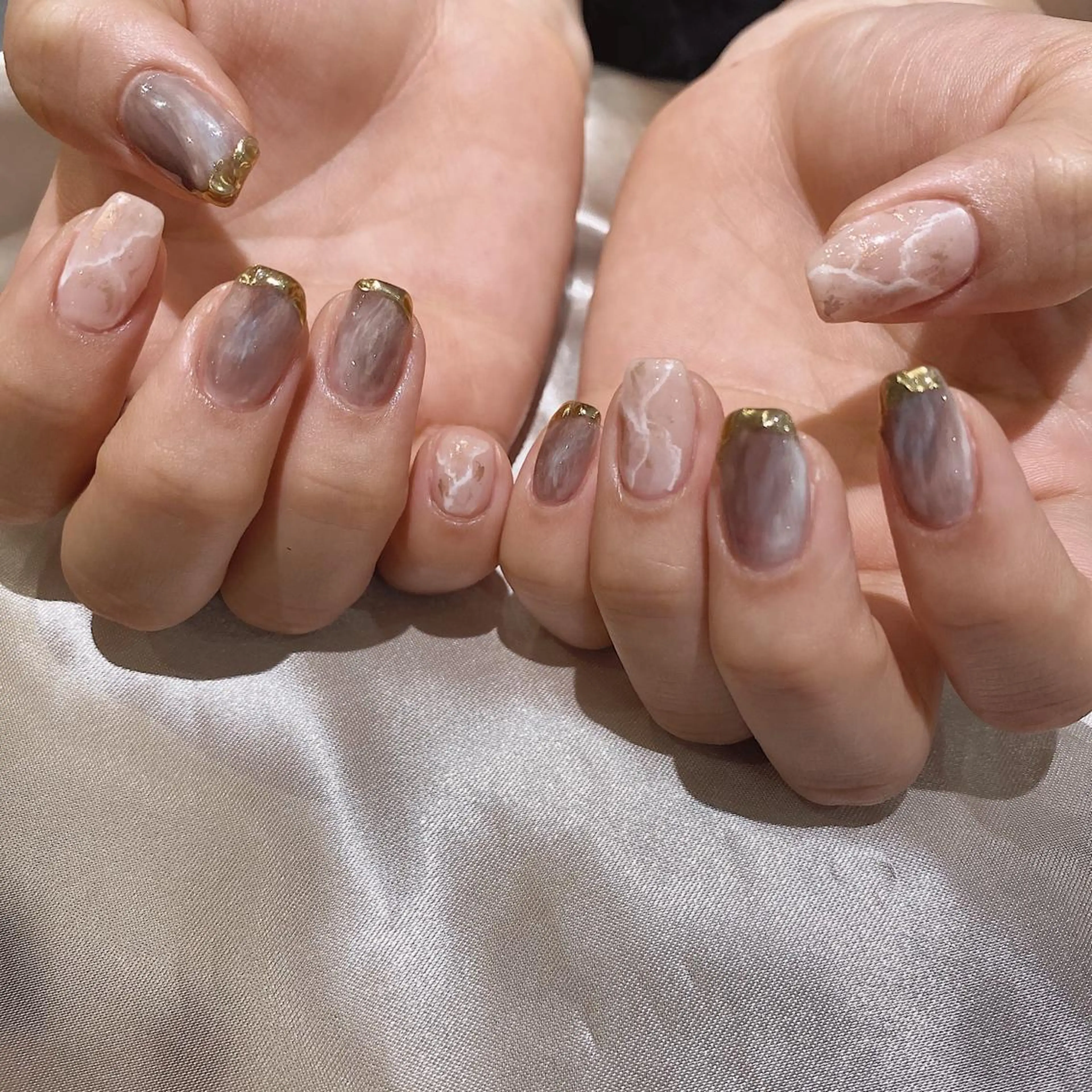 ネイル Lila中百舌鳥所属・Lila スタッフのマツエク・マツパデザイン