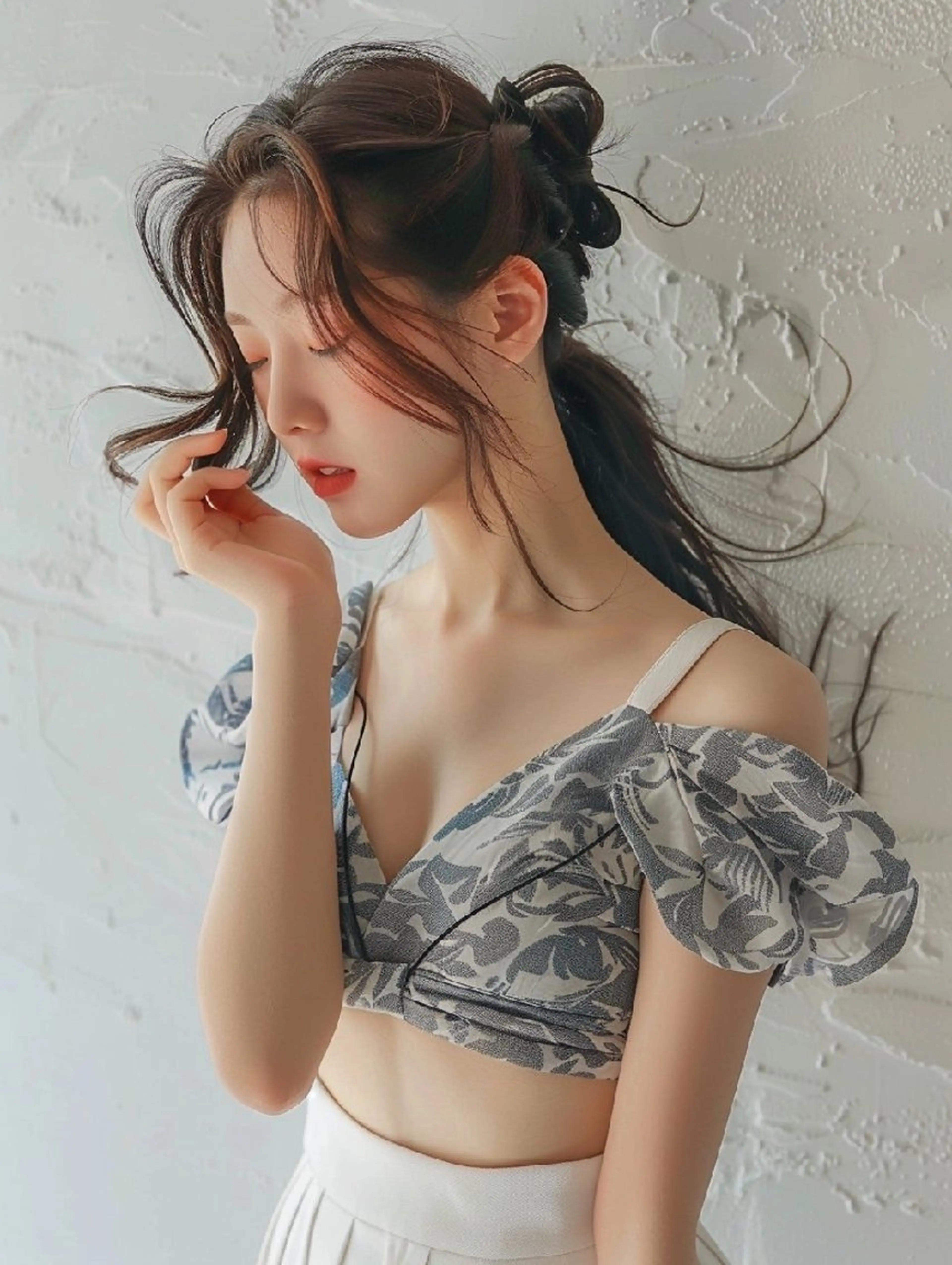 ヘアアレンジ NATUKI ❄️BASE❄️のマツエク・マツパデザイン