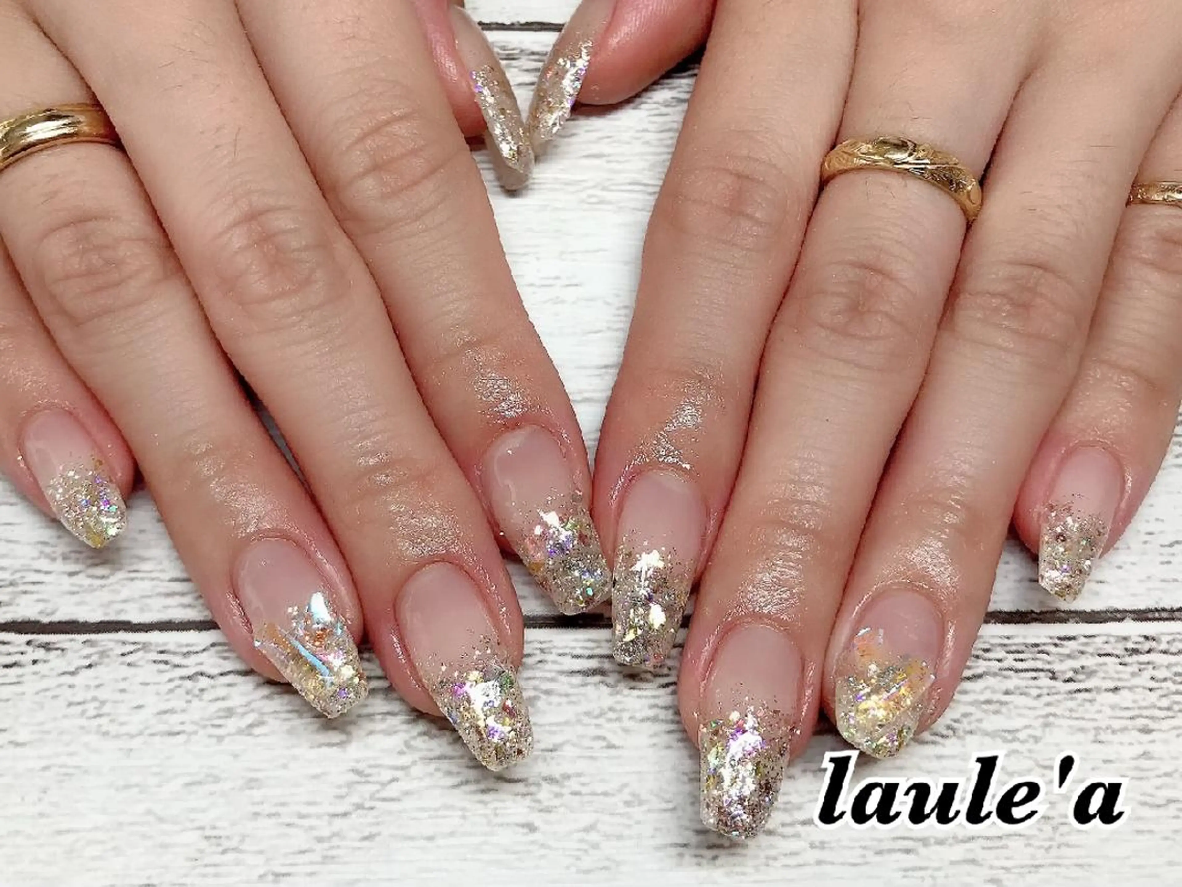 ネイル ハンドネイル Rグループ felizのネイルデザイン