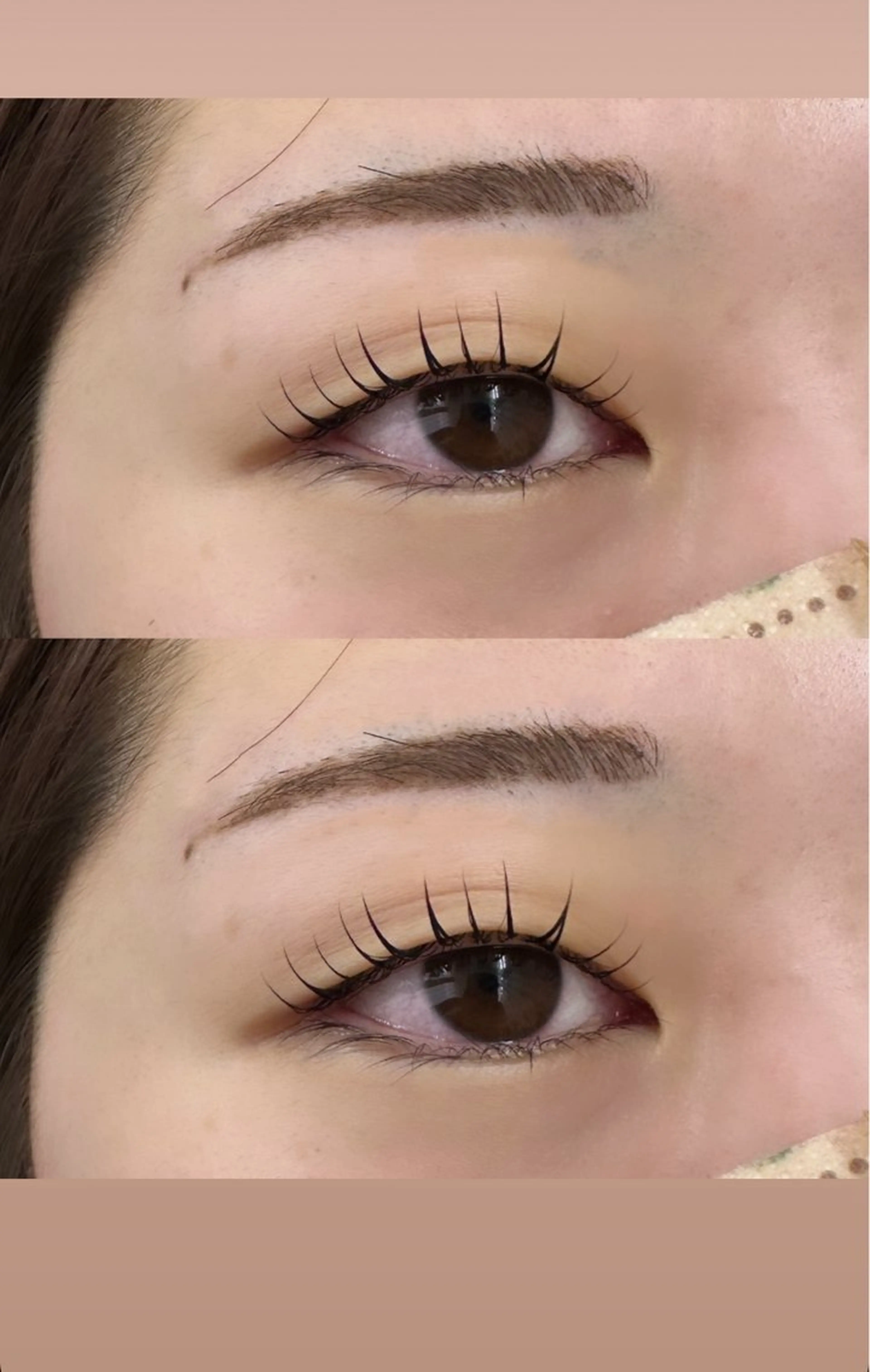 マツエク・マツパ ミントラッシュ 立川店　izumiのマツエク・マツパデザイン