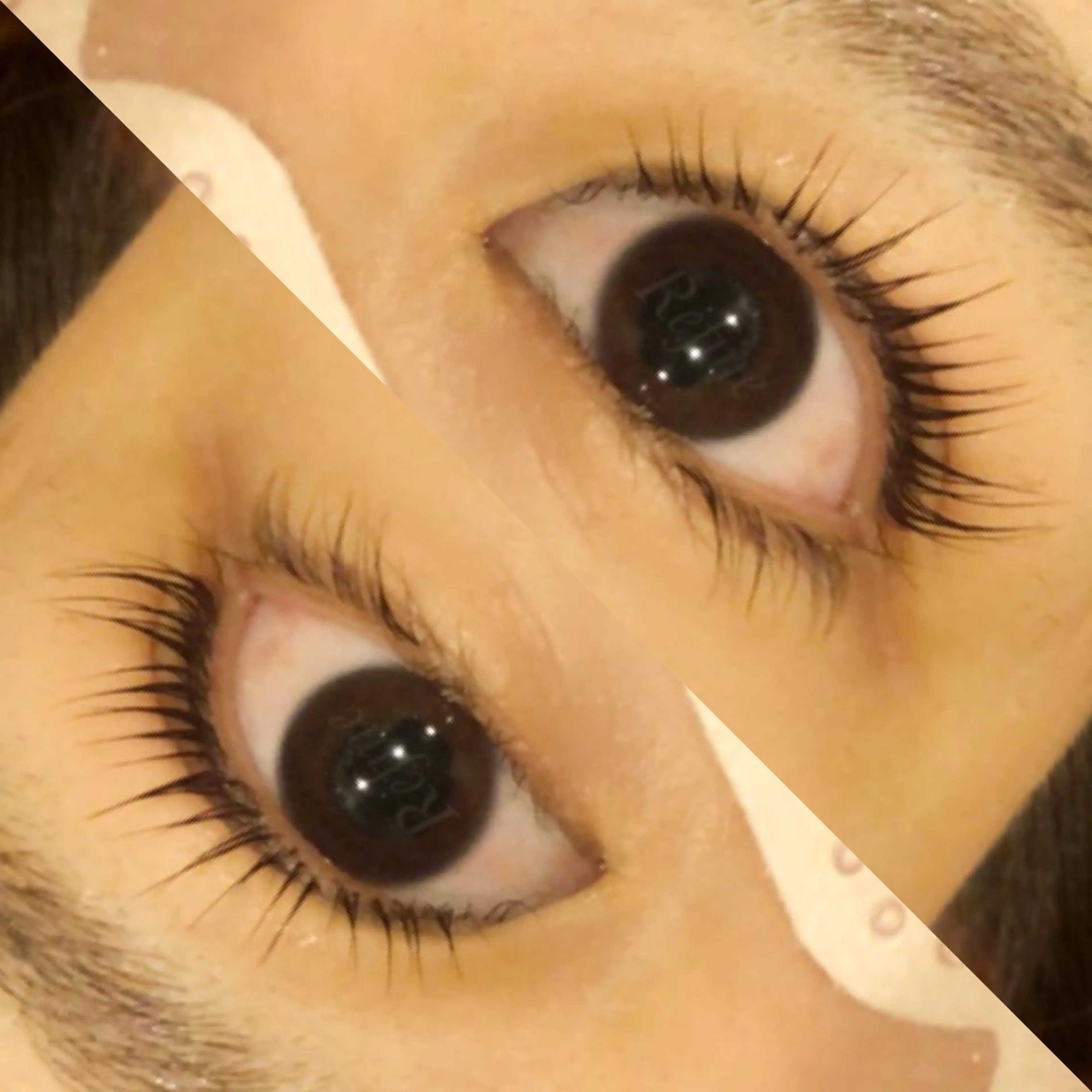 マツエク・マツパ マツパ 【Refine】 磯部のマツエク・マツパデザイン