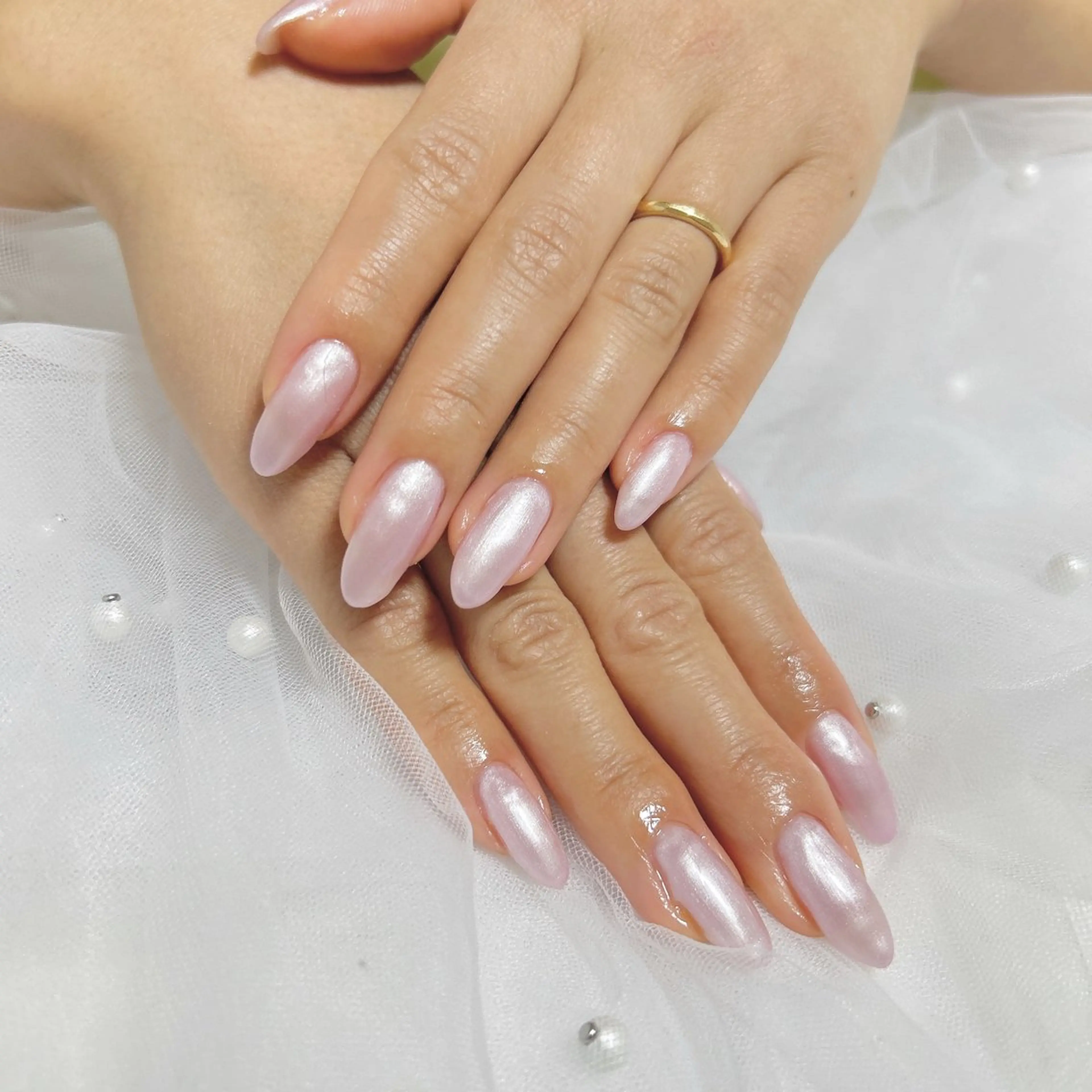 ネイル ハンドネイル 【malunail】 まるねいるのネイルデザイン