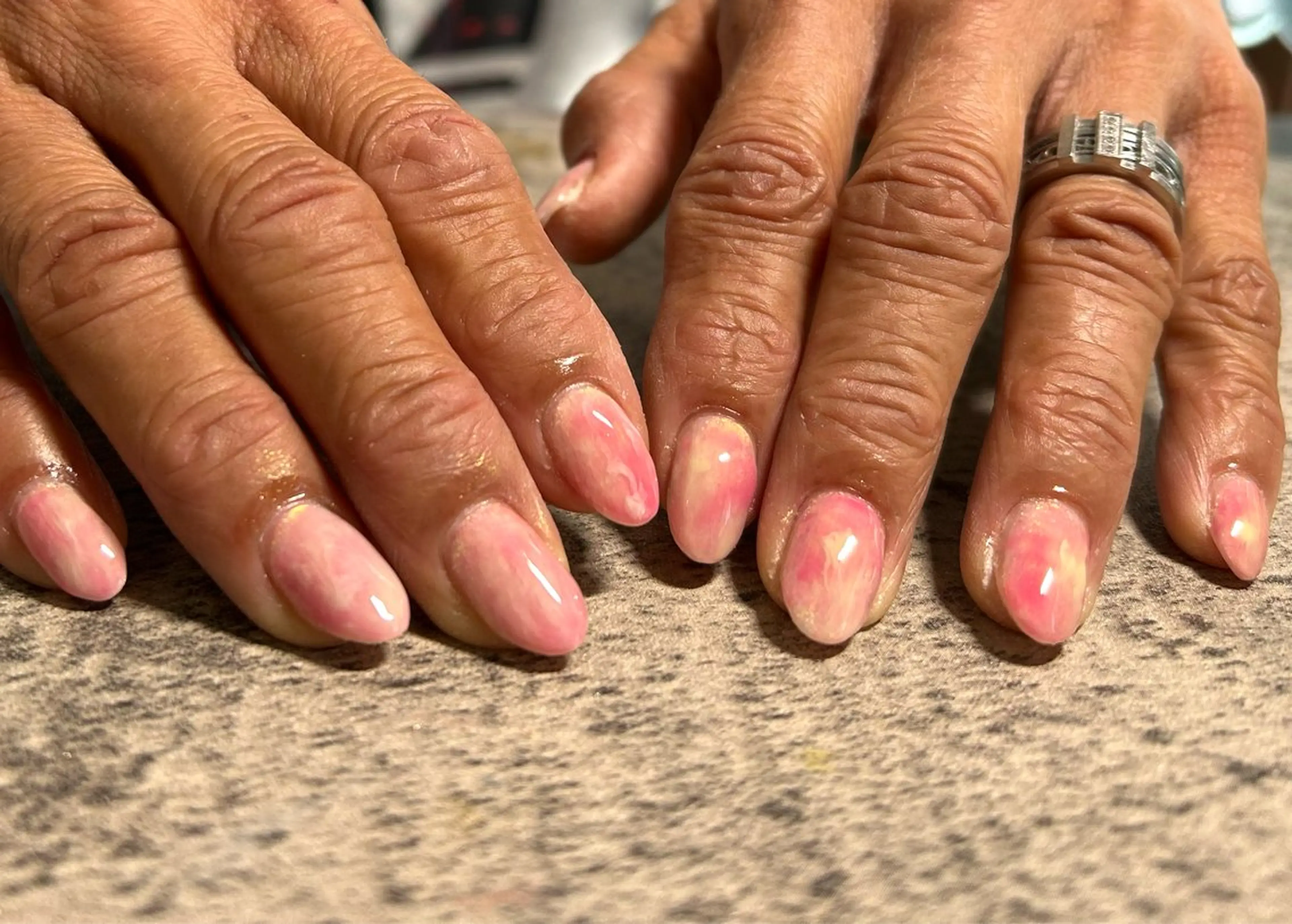 ショート ハンドネイル 2dy所属・2DY NAIL SALONのネイルデザイン