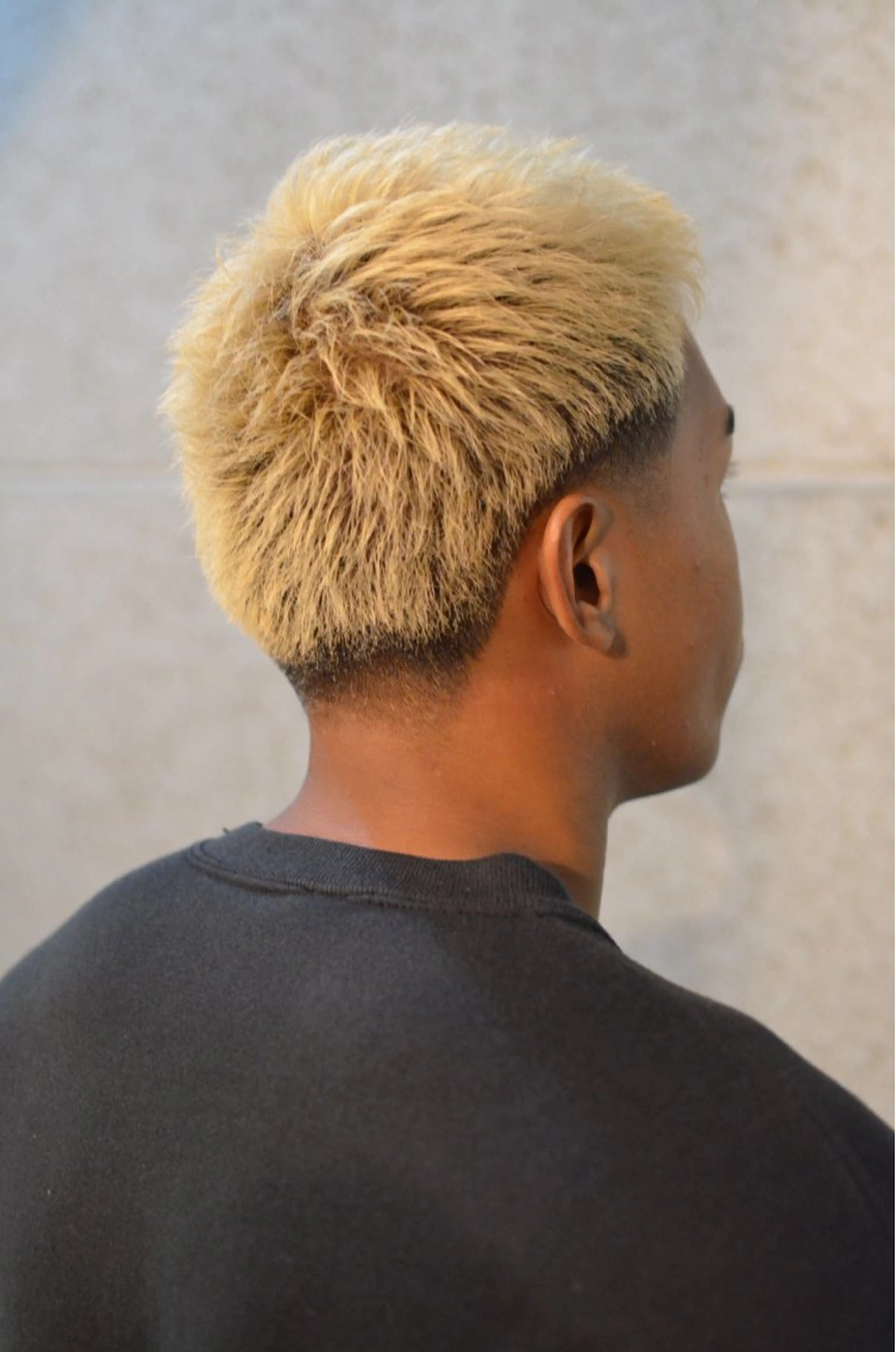 ショート カット DAU BARBER SHOP所属・メンズショート/ 木下拓海のヘアスタイル