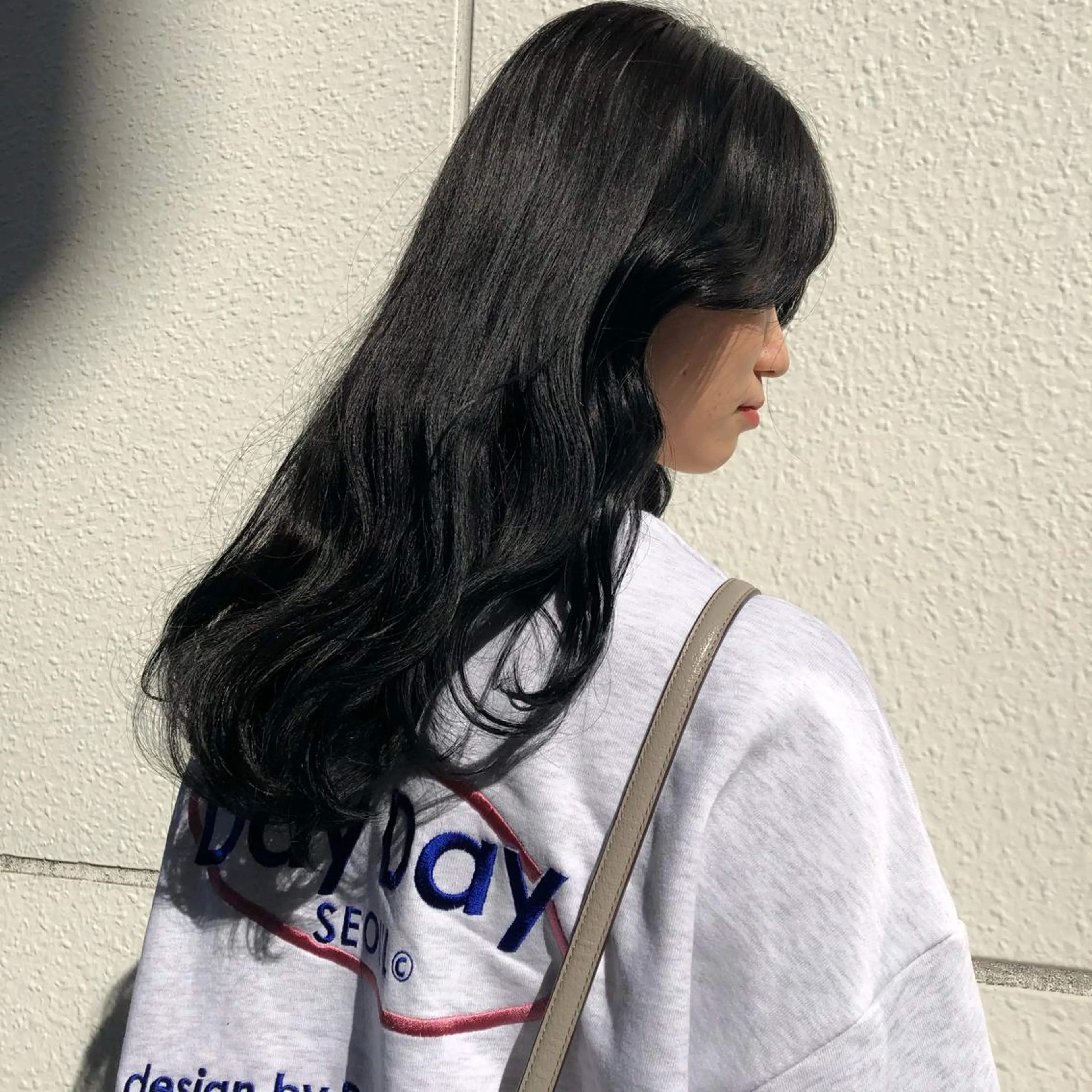 ロング 高橋 みく/ minim 暖色のヘアスタイル