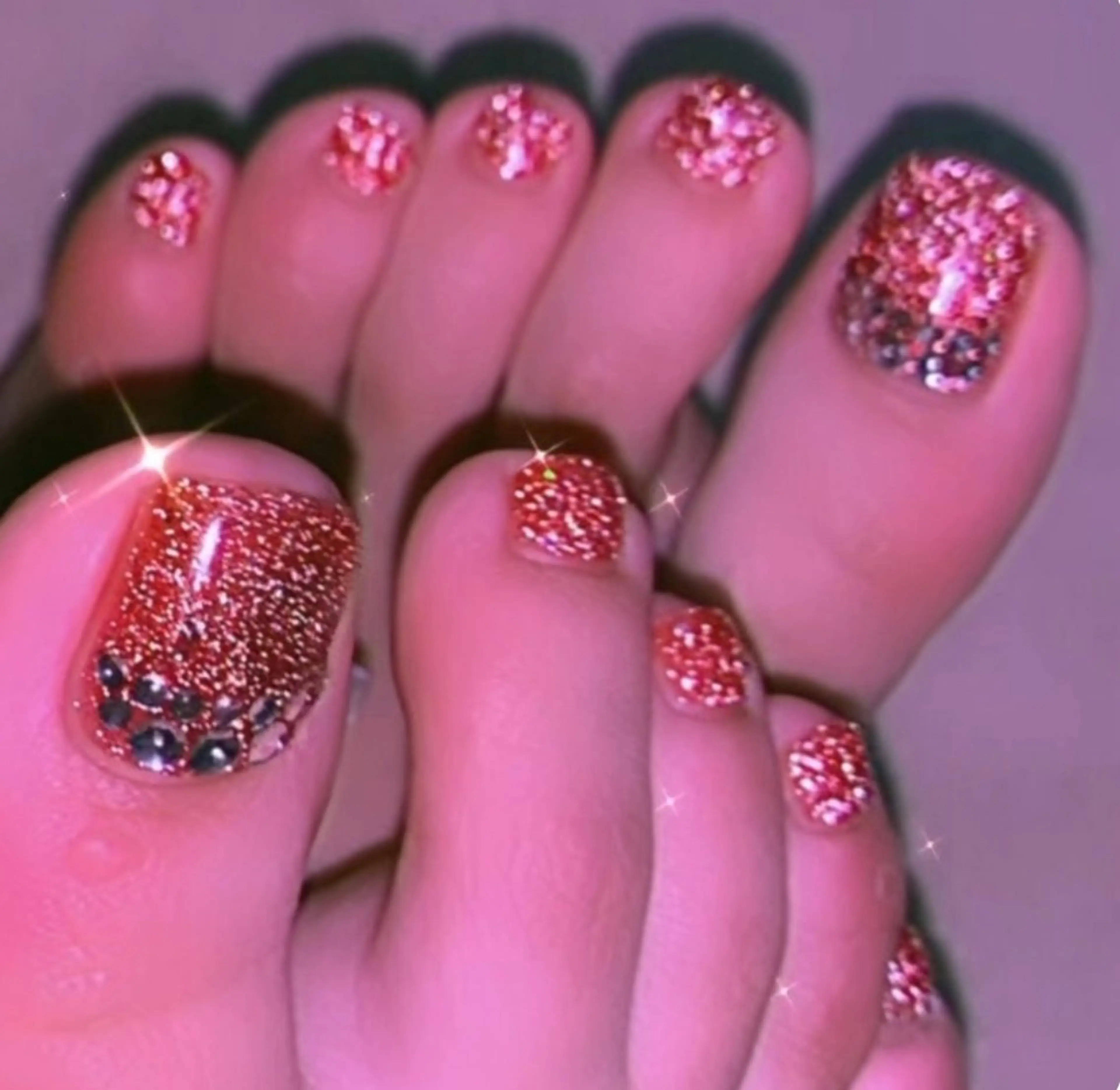 ネイル フットネイル ネイルサロンほっこり kanaのネイルデザイン