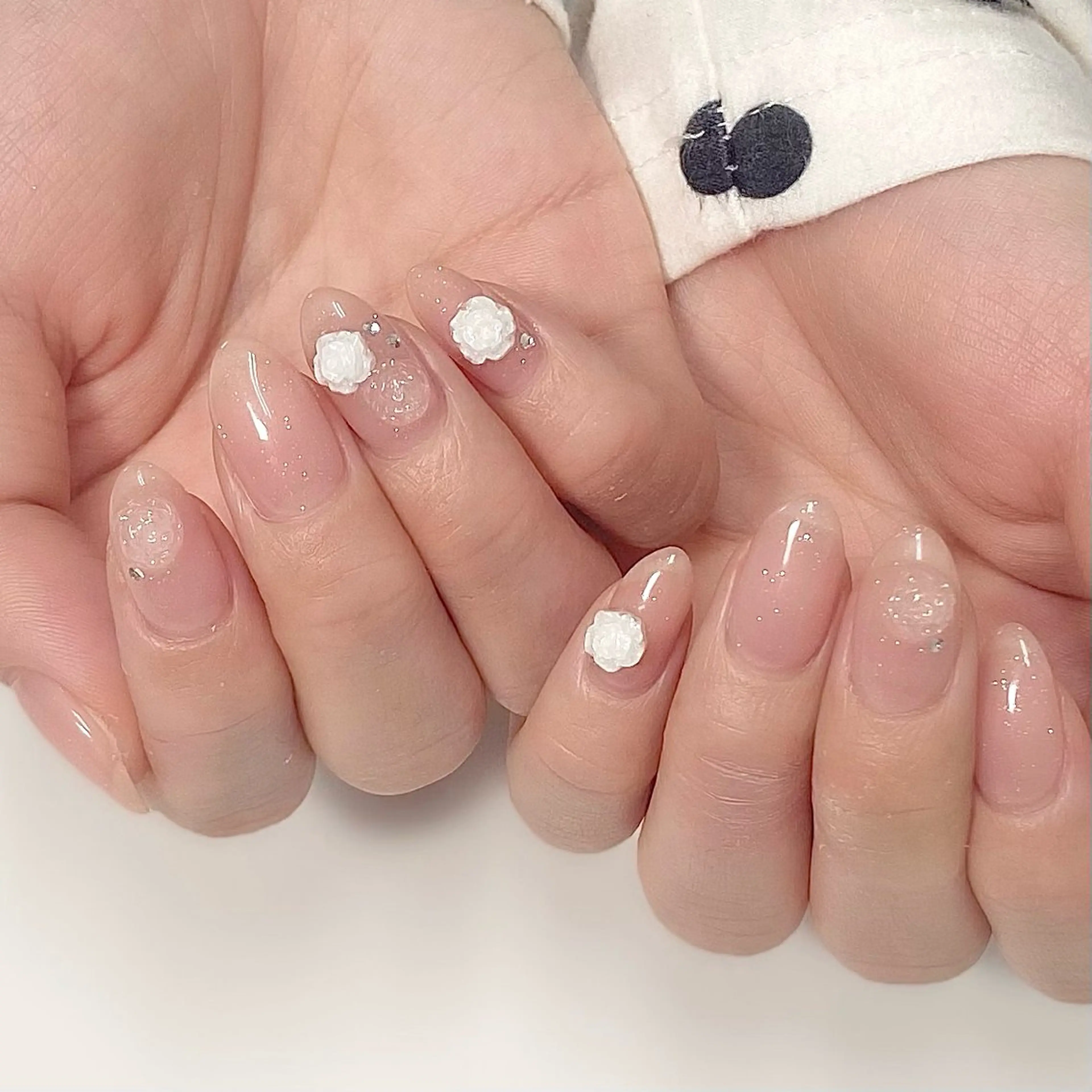 ネイル enu所属・mana 🎀のネイルデザイン