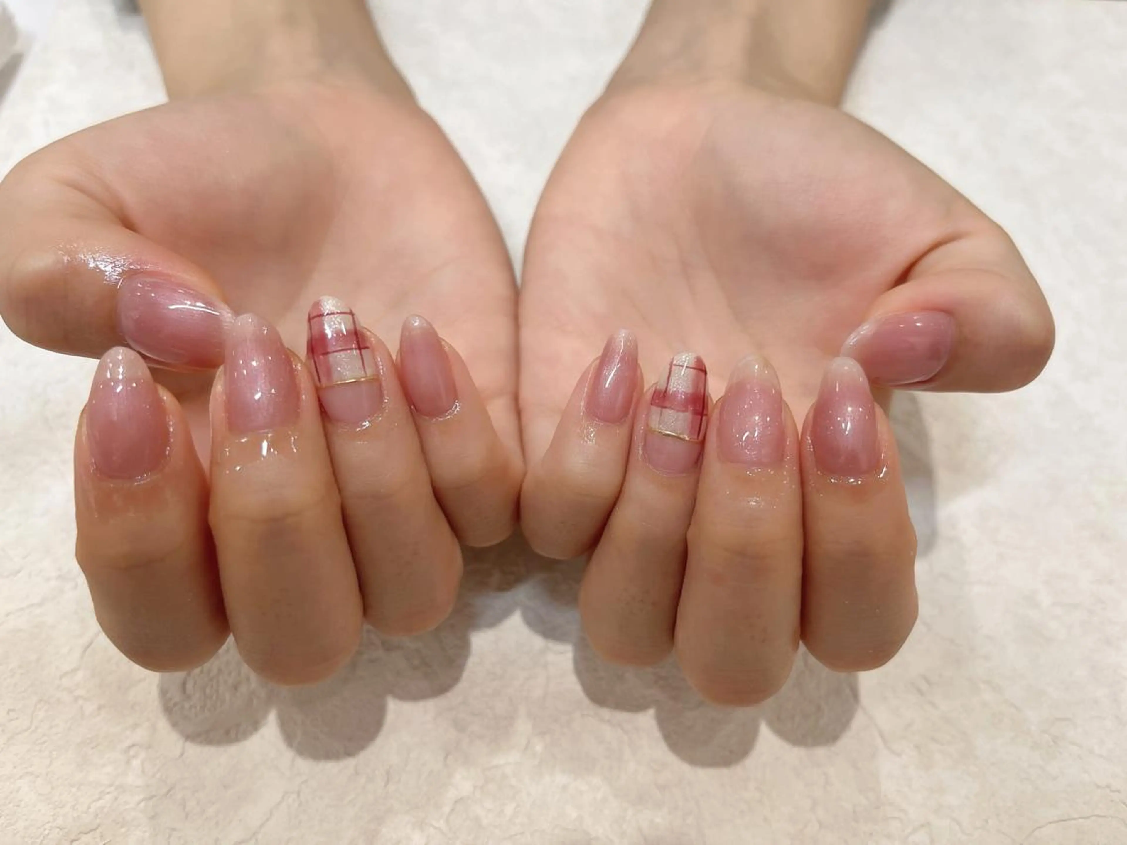 ネイル ハンドネイル ハンドケア Moci Nail Salonのネイルデザイン