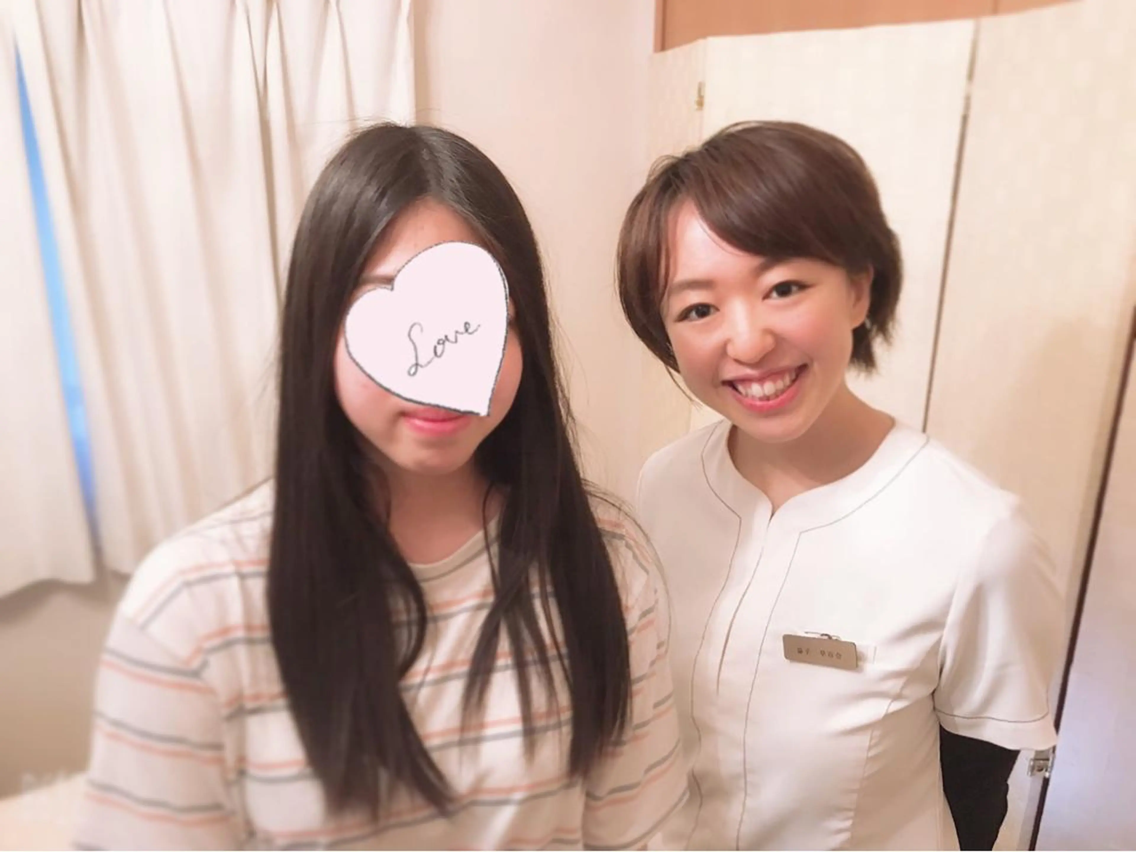 ショート パーマ ヘアアレンジ キッズ ネイル マツエク・マツパ 卒業式のヘアスタイル 卒業式 エステ リラク ニキビ跡専門サロン Ａｉｎａのエステ・リラクイメージ