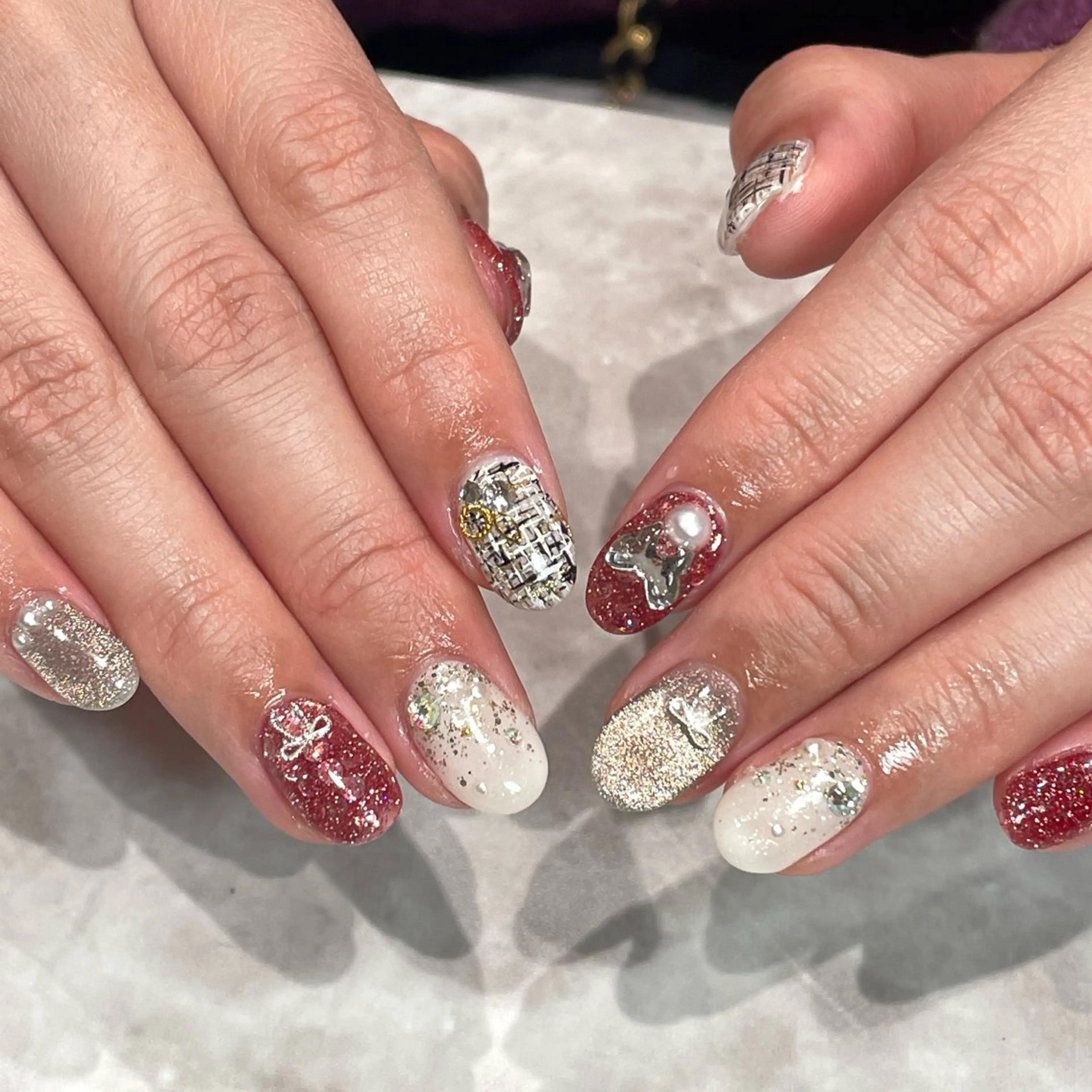 ネイル ハンドネイル RuleZ所属・RuleZ 宮原店のネイルデザイン