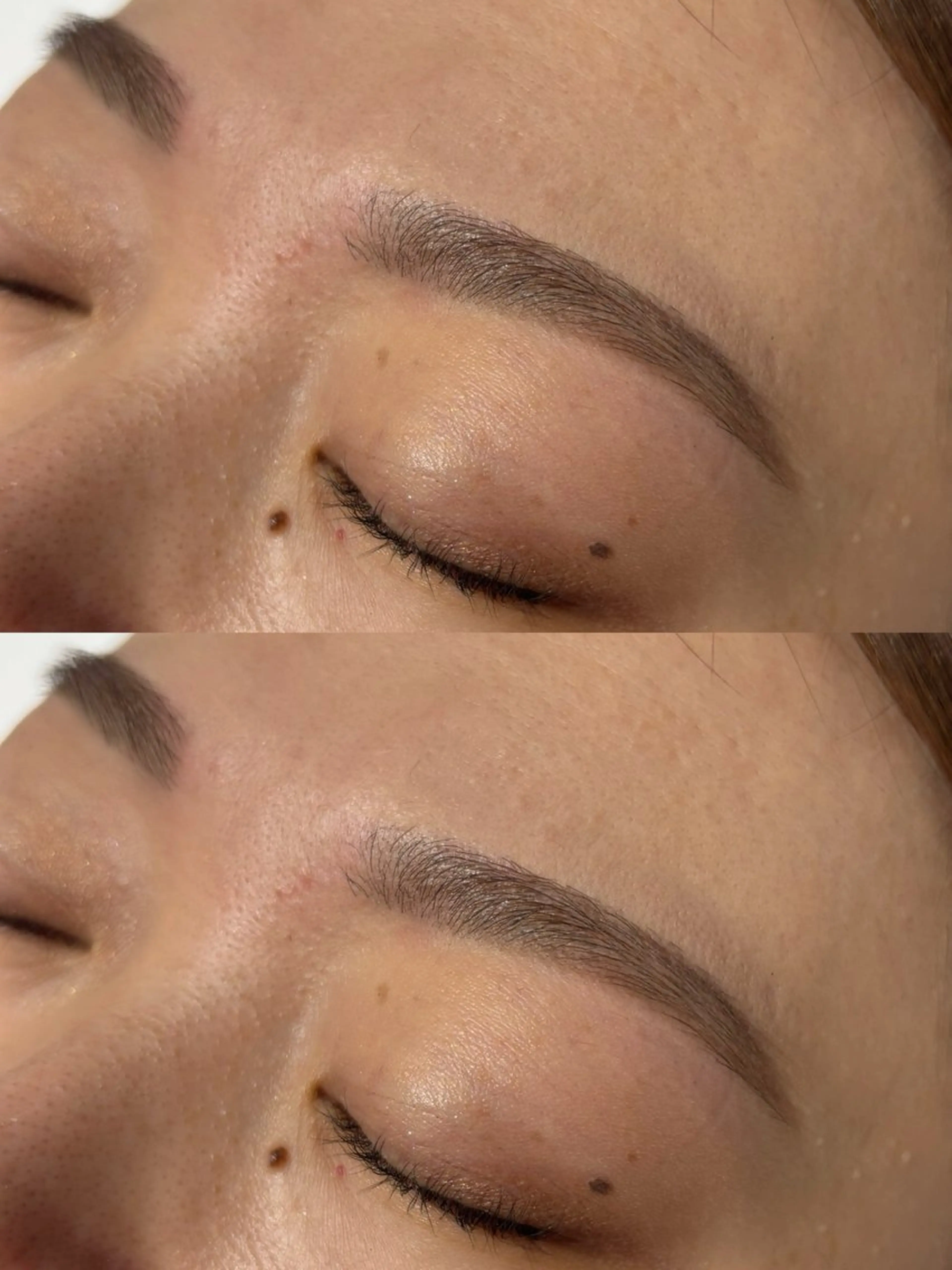 アイブロウ 眉毛iBROW. Momokaの眉毛・アイブロウイメージ