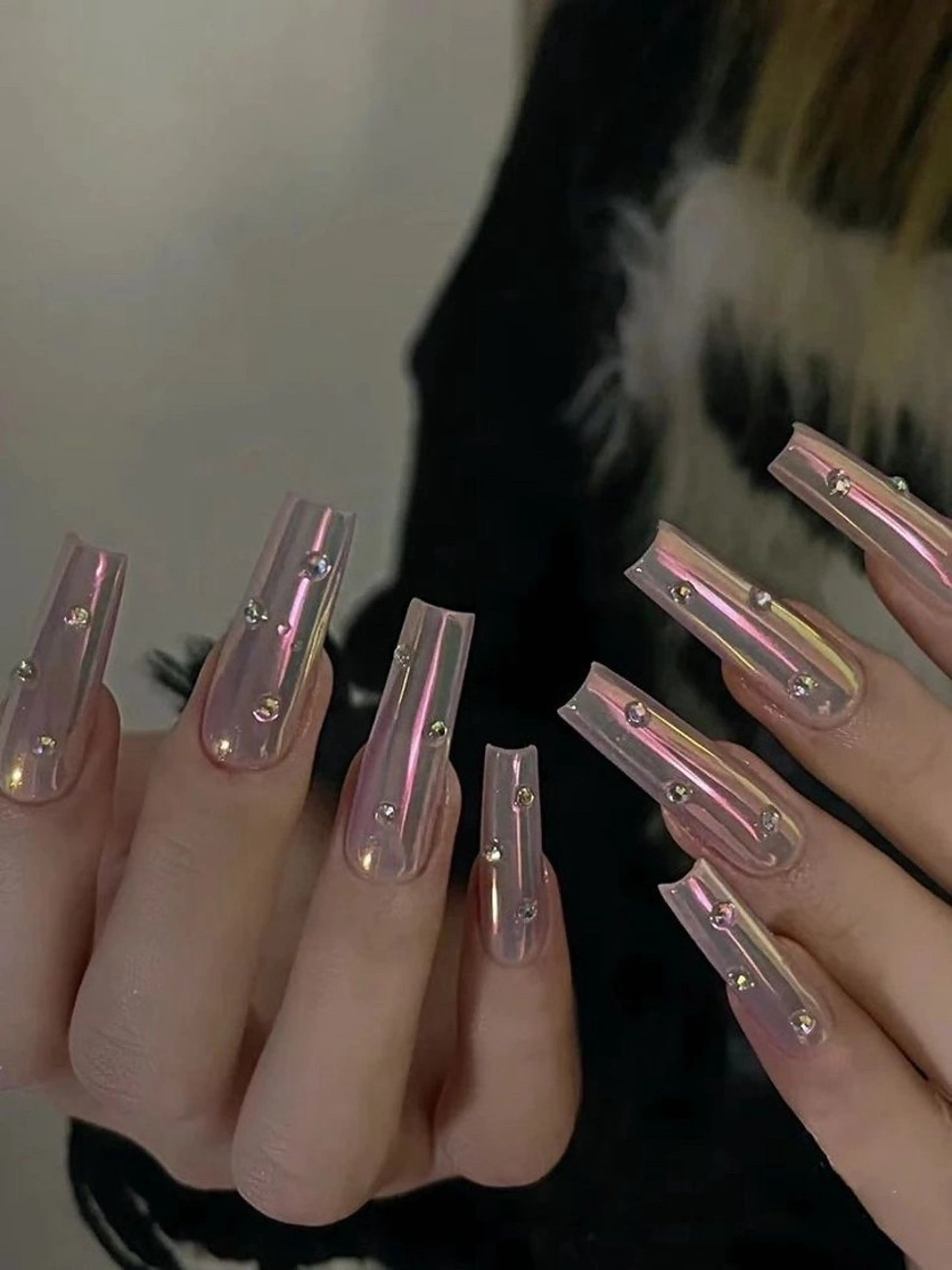ネイル ハンドネイル Ri-e's nailのネイルデザイン