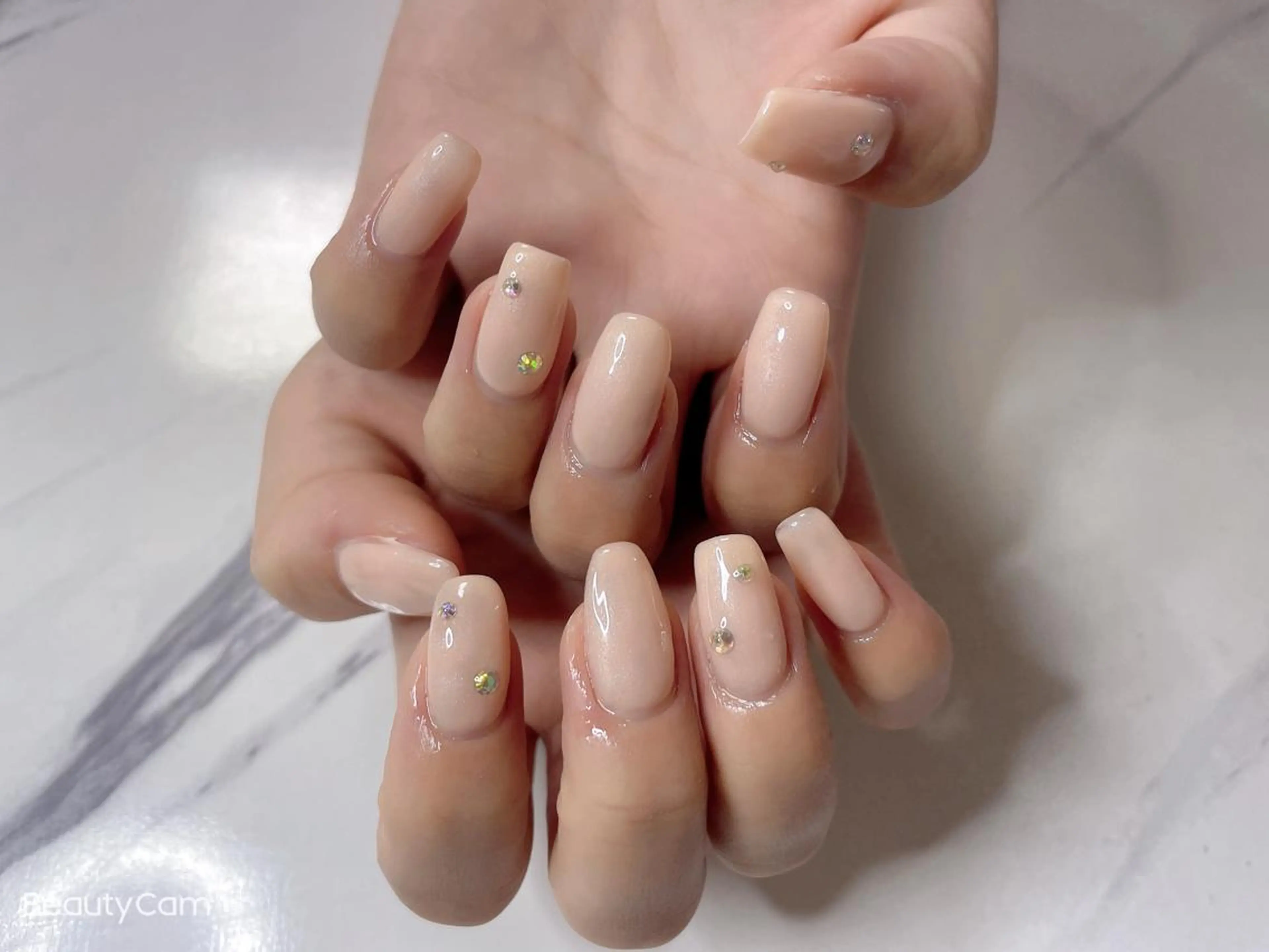 ネイル 畠山 ゆいのネイルデザイン