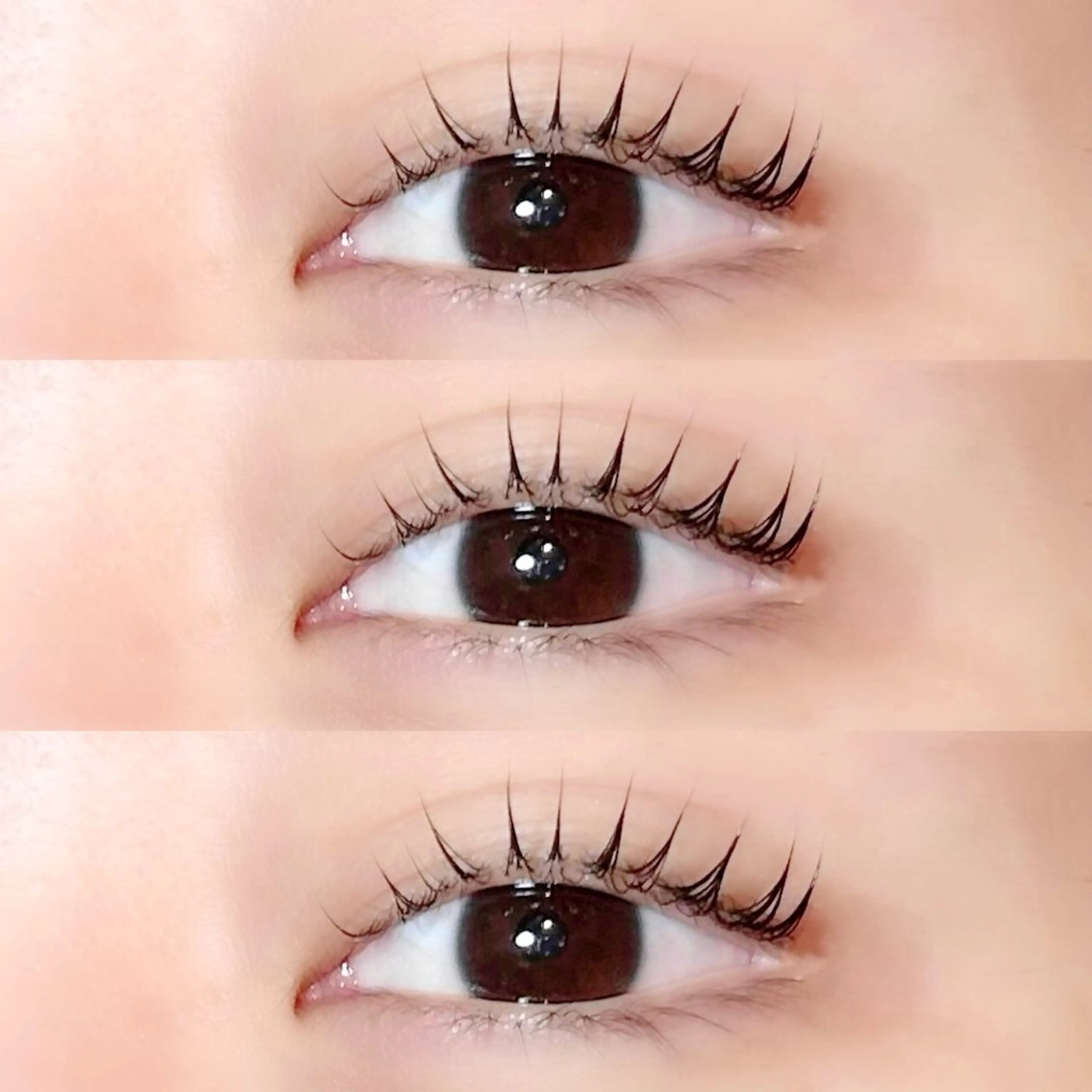 マツエク・マツパ パリジェンヌラッシュリフト マツパ Stella 中島のマツエク・マツパデザイン