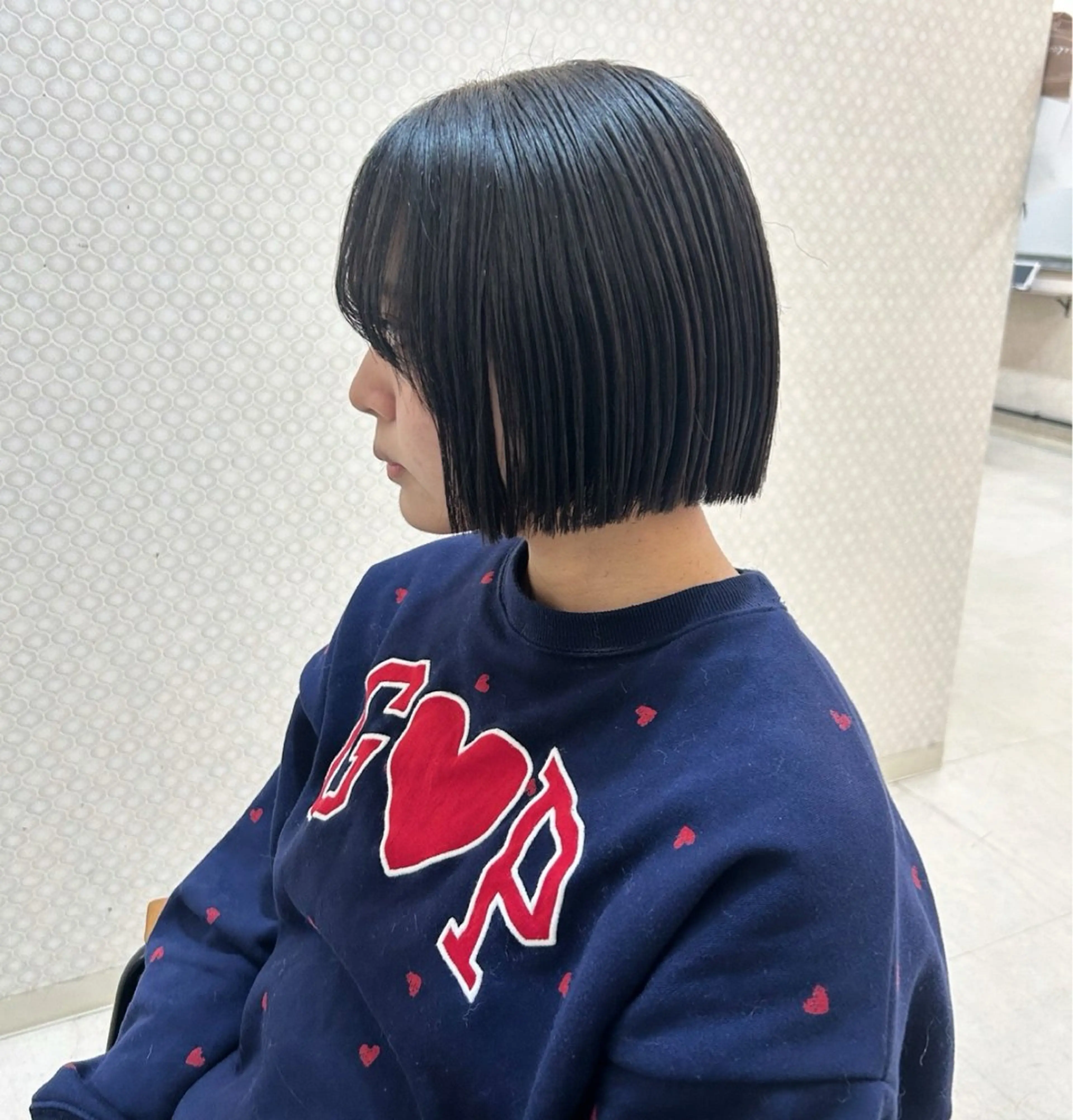 🎀カット＋酸熱トリートメント🎀の写真