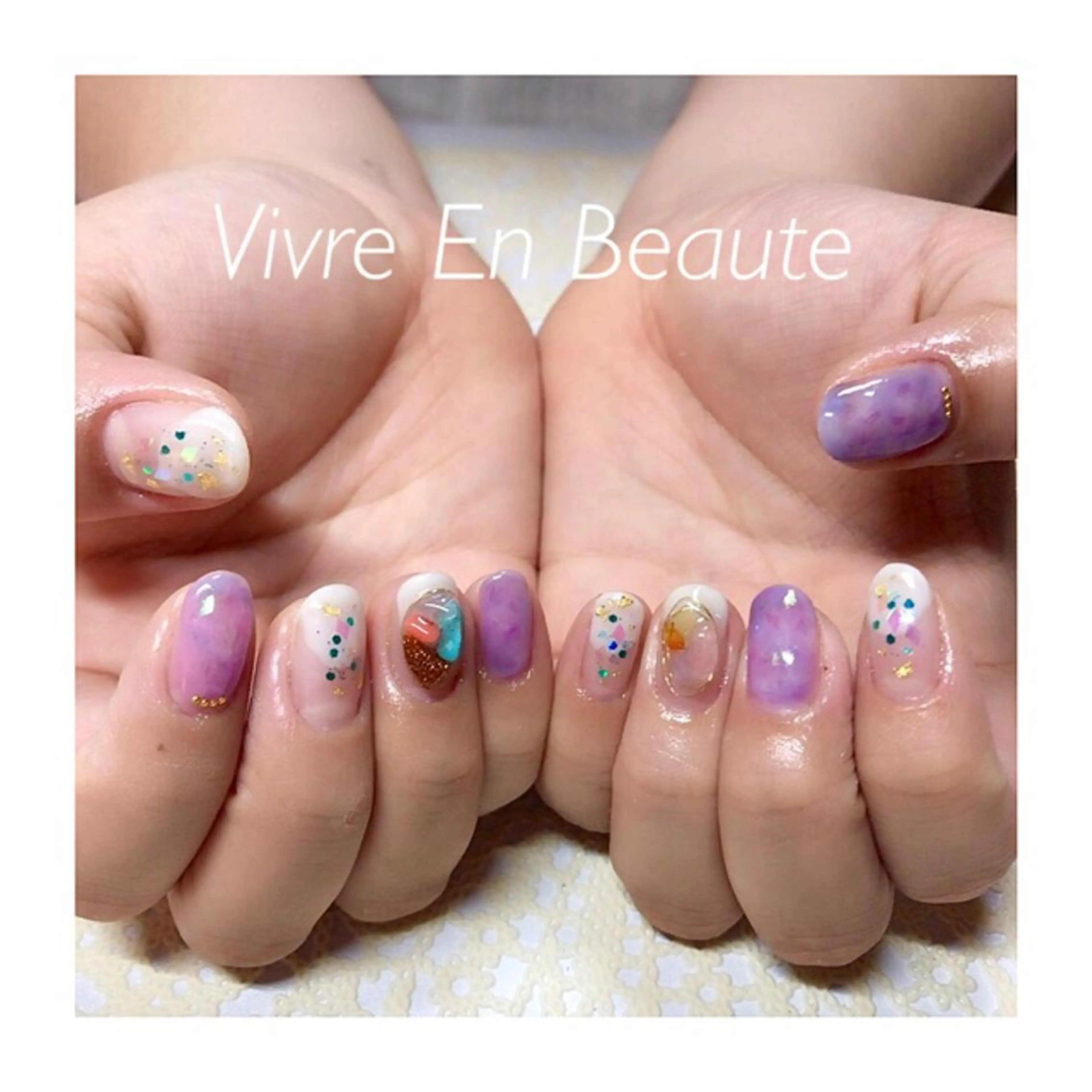 ネイル S Nailのネイルデザイン