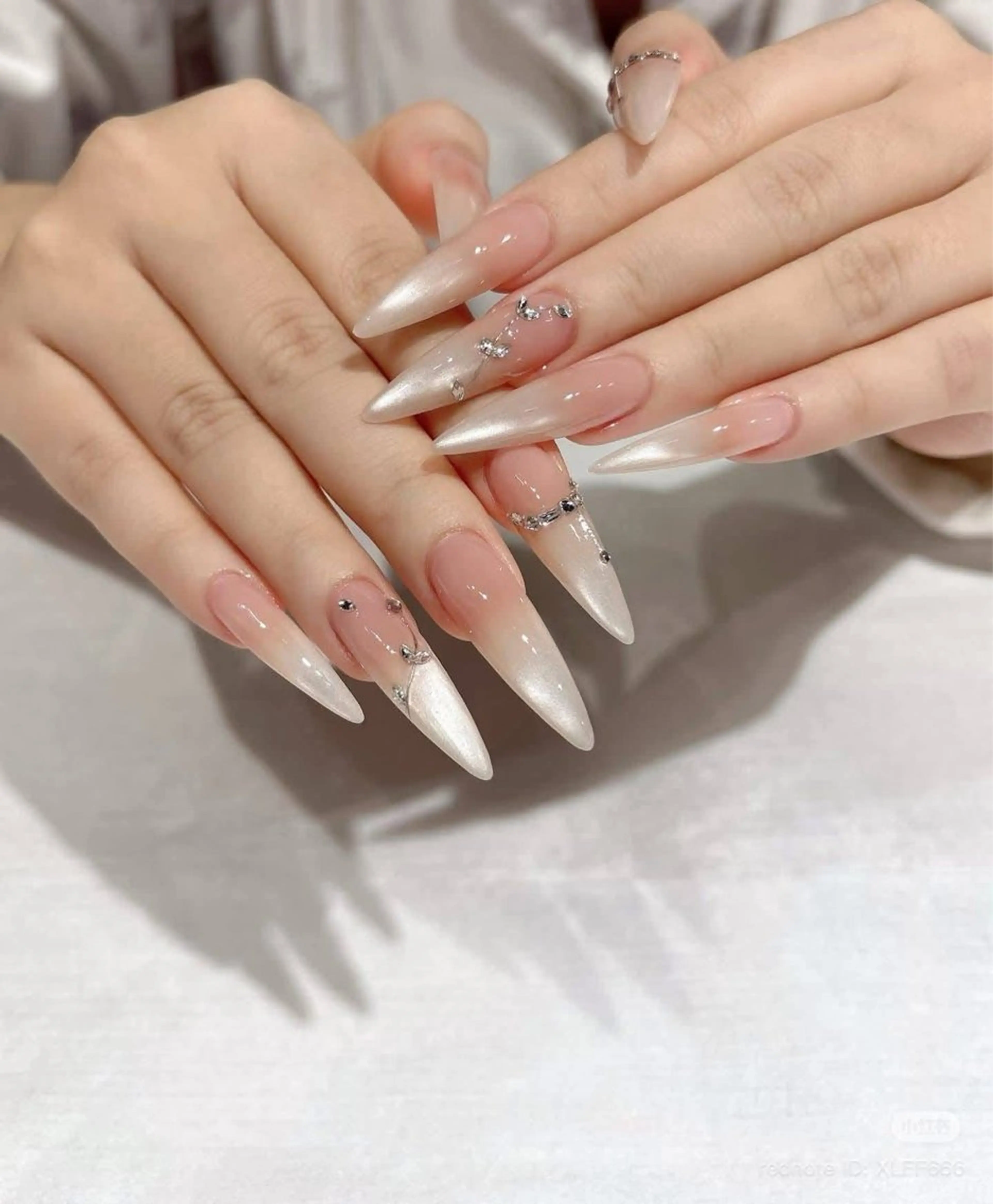 ネイル ハンドネイル Mio Nail Salon所属・MIO Nailのネイルデザイン