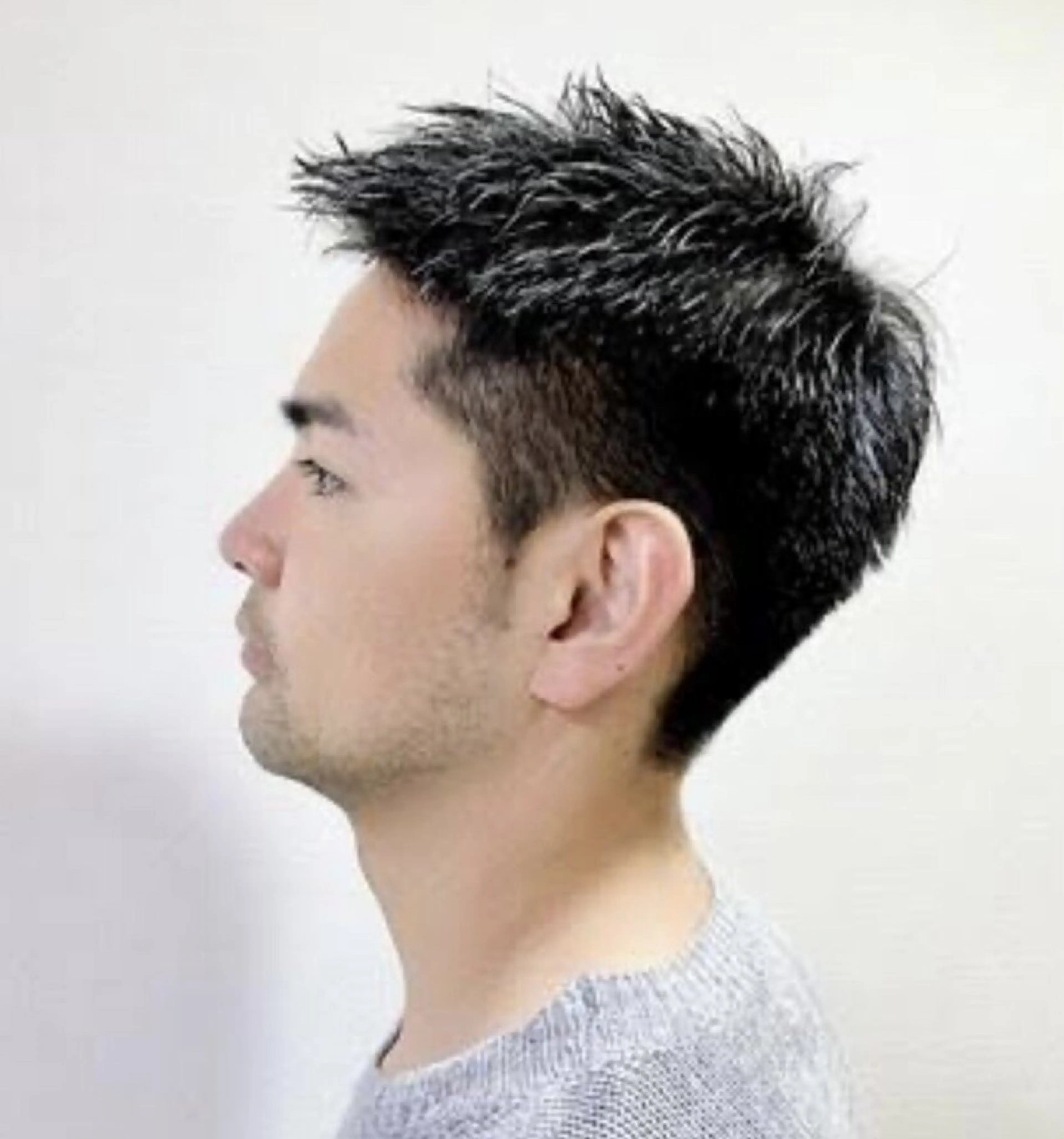 ショート メンズ guusca[グースカ]所属・ヘッドスパ指名No. 1🍀IMA🍀のヘアスタイル