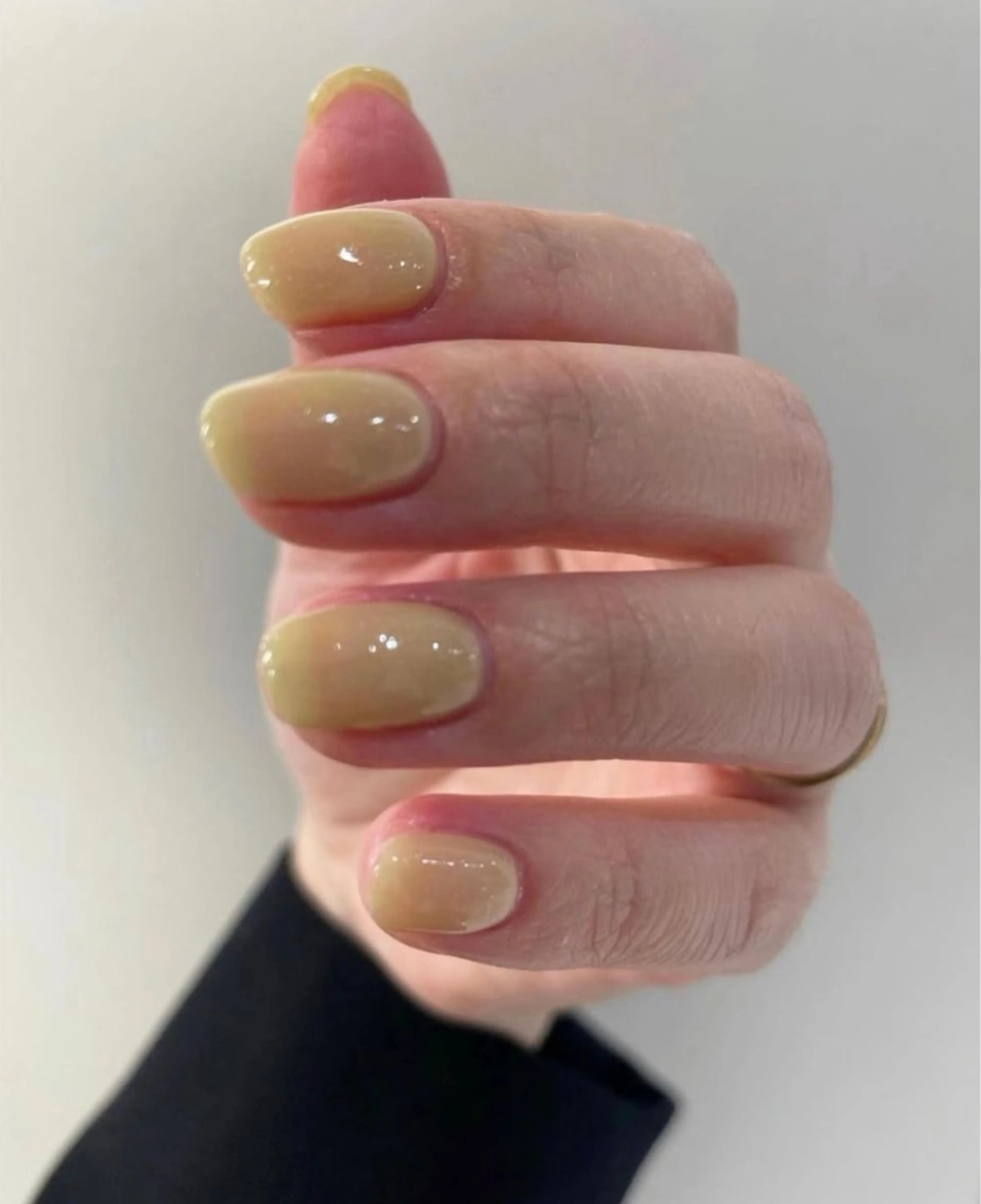 ネイル 五十嵐 楓のネイルデザイン