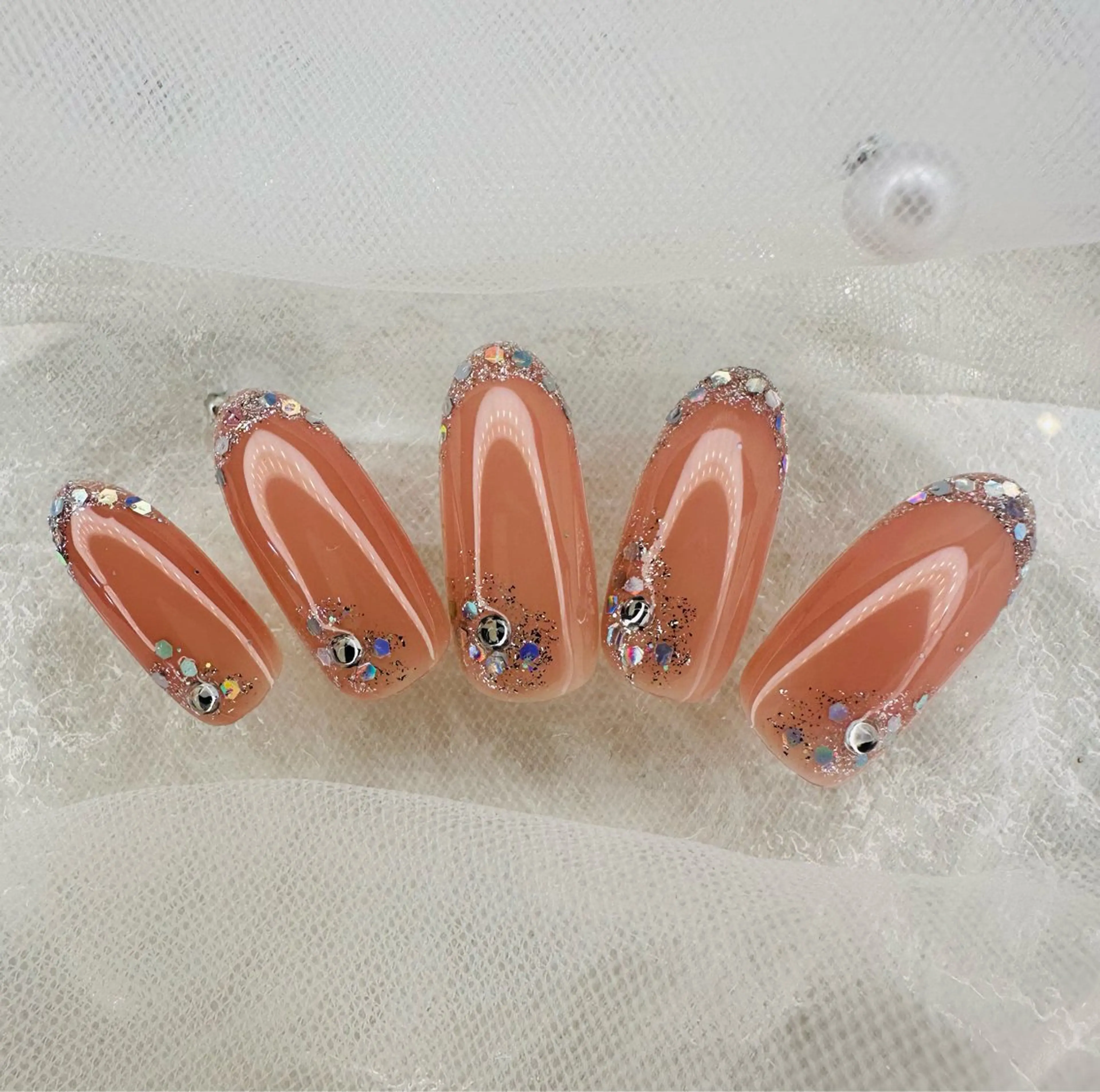 ネイル lumière saintenailのネイルデザイン