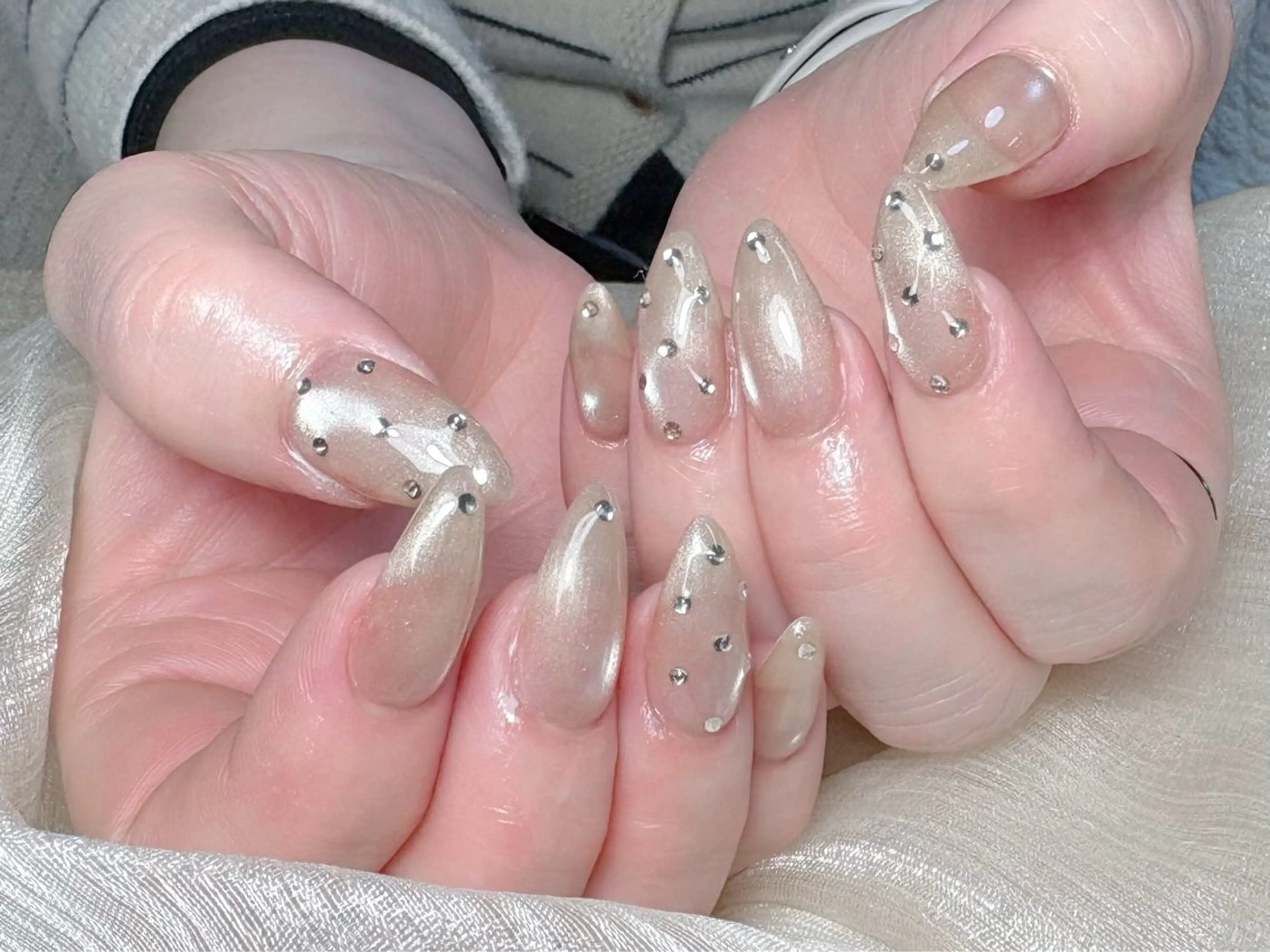 ネイル ハンドネイル Nail Jolie所属・Nail Jolieのネイルデザイン