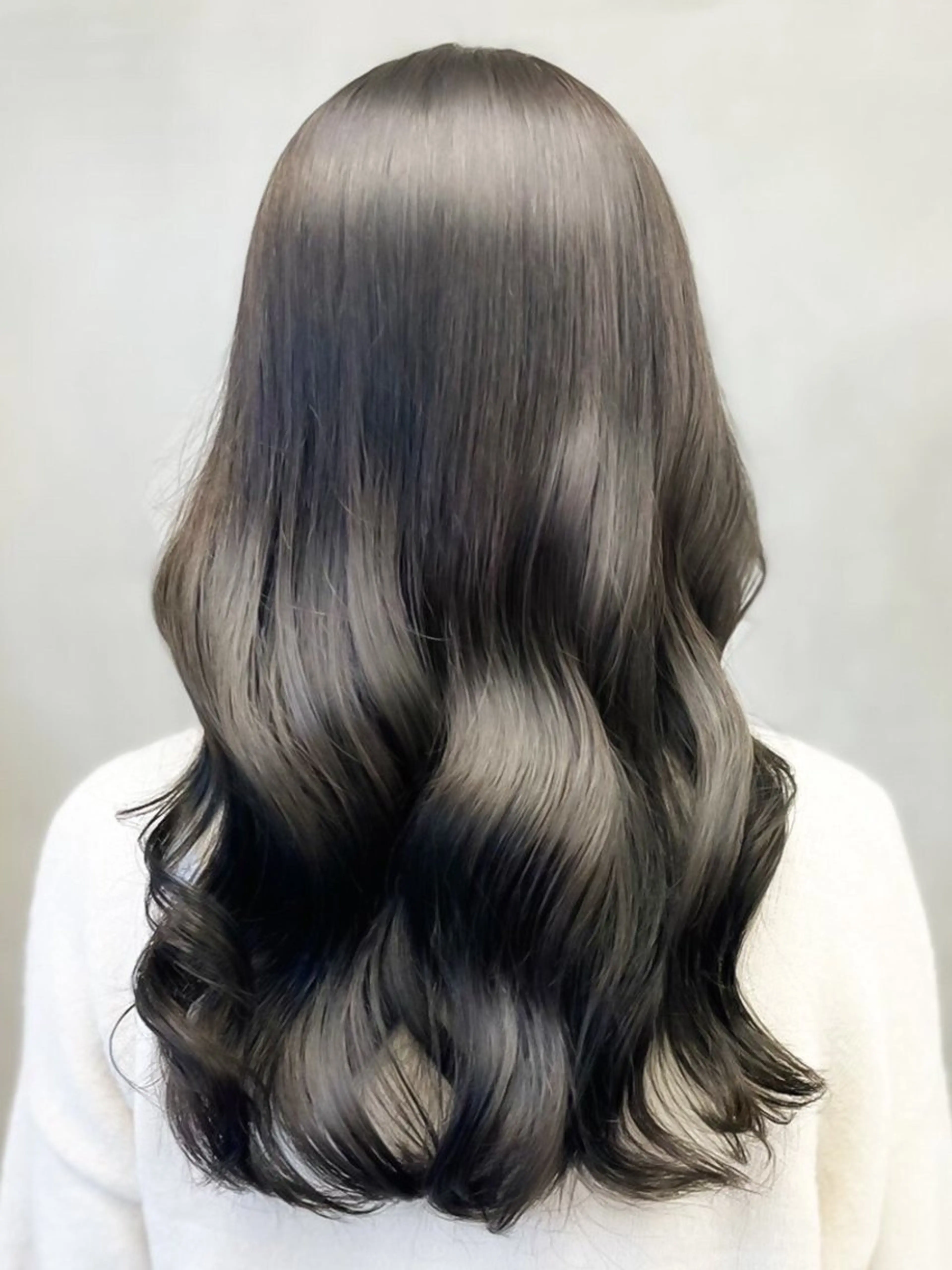 セミロング 🌫miyake maaya🌫のヘアスタイル