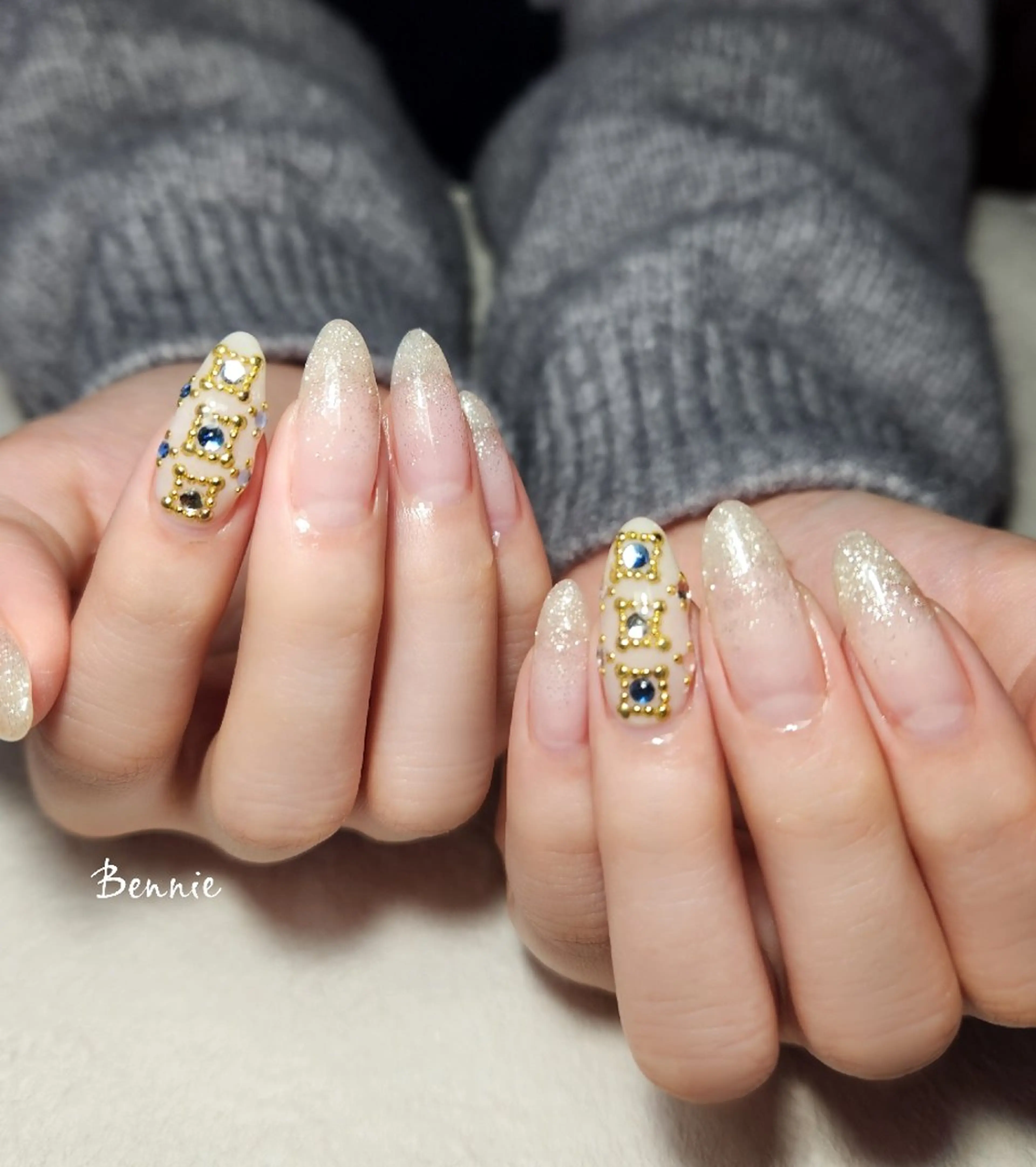 ネイル ハンドネイル   BENNIEのネイルデザイン